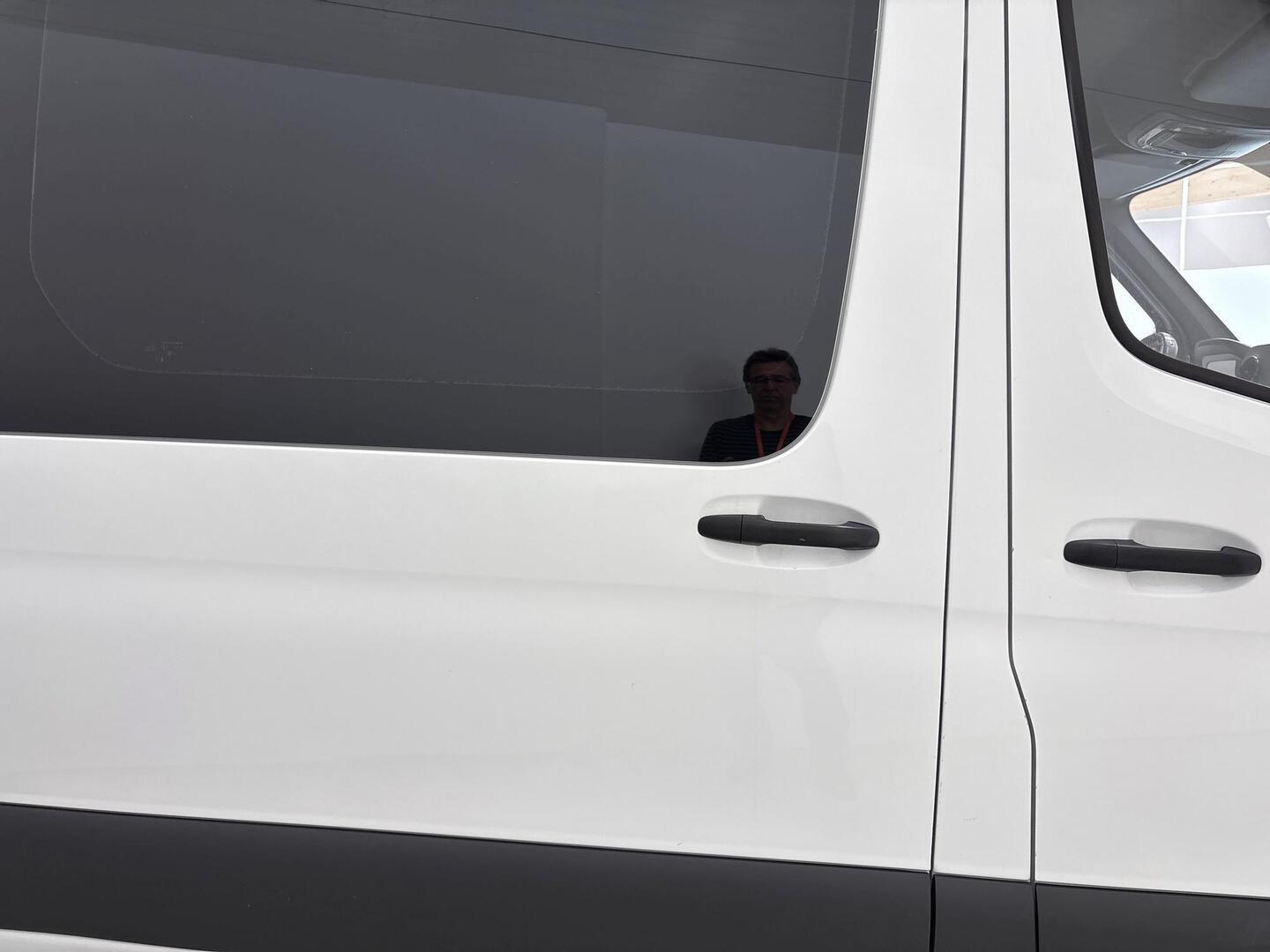 MERCEDES-BENZ Sprinter 2022