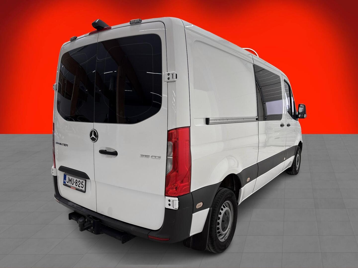 MERCEDES-BENZ Sprinter 2022