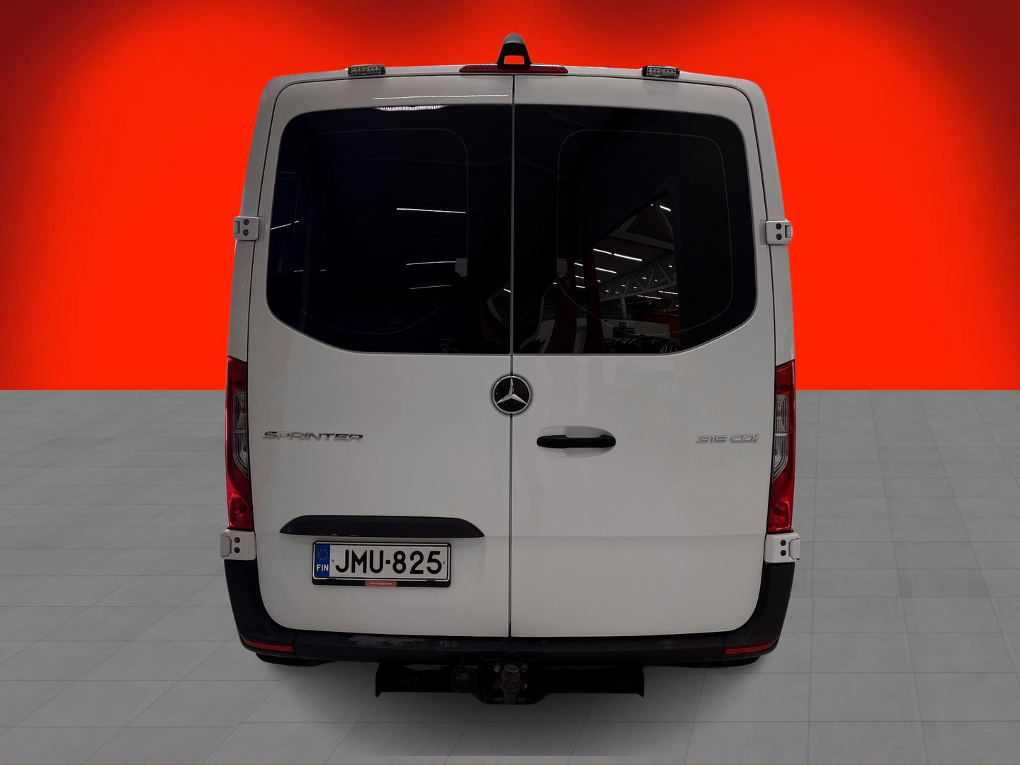 MERCEDES-BENZ Sprinter 2022
