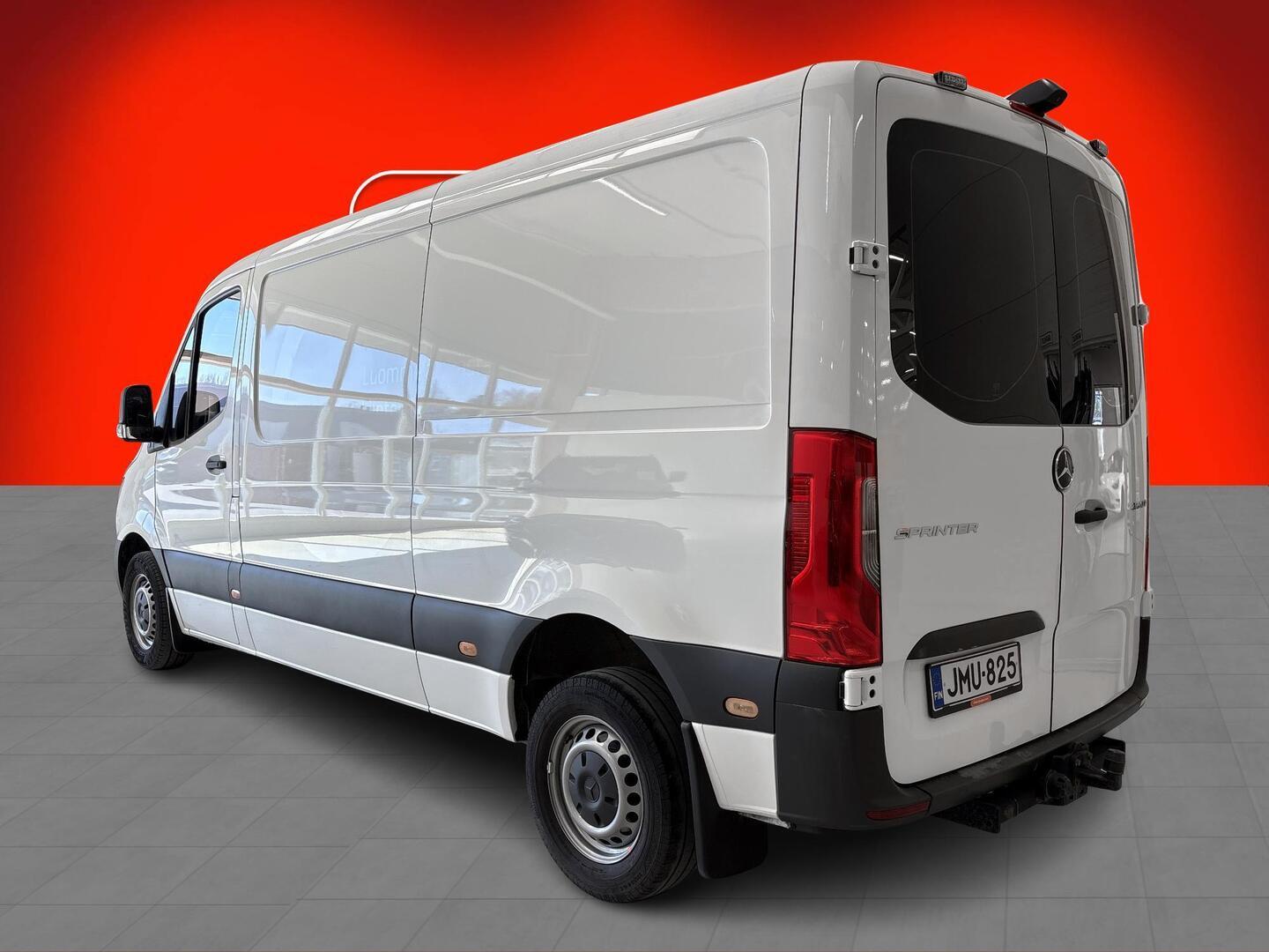 MERCEDES-BENZ Sprinter 2022