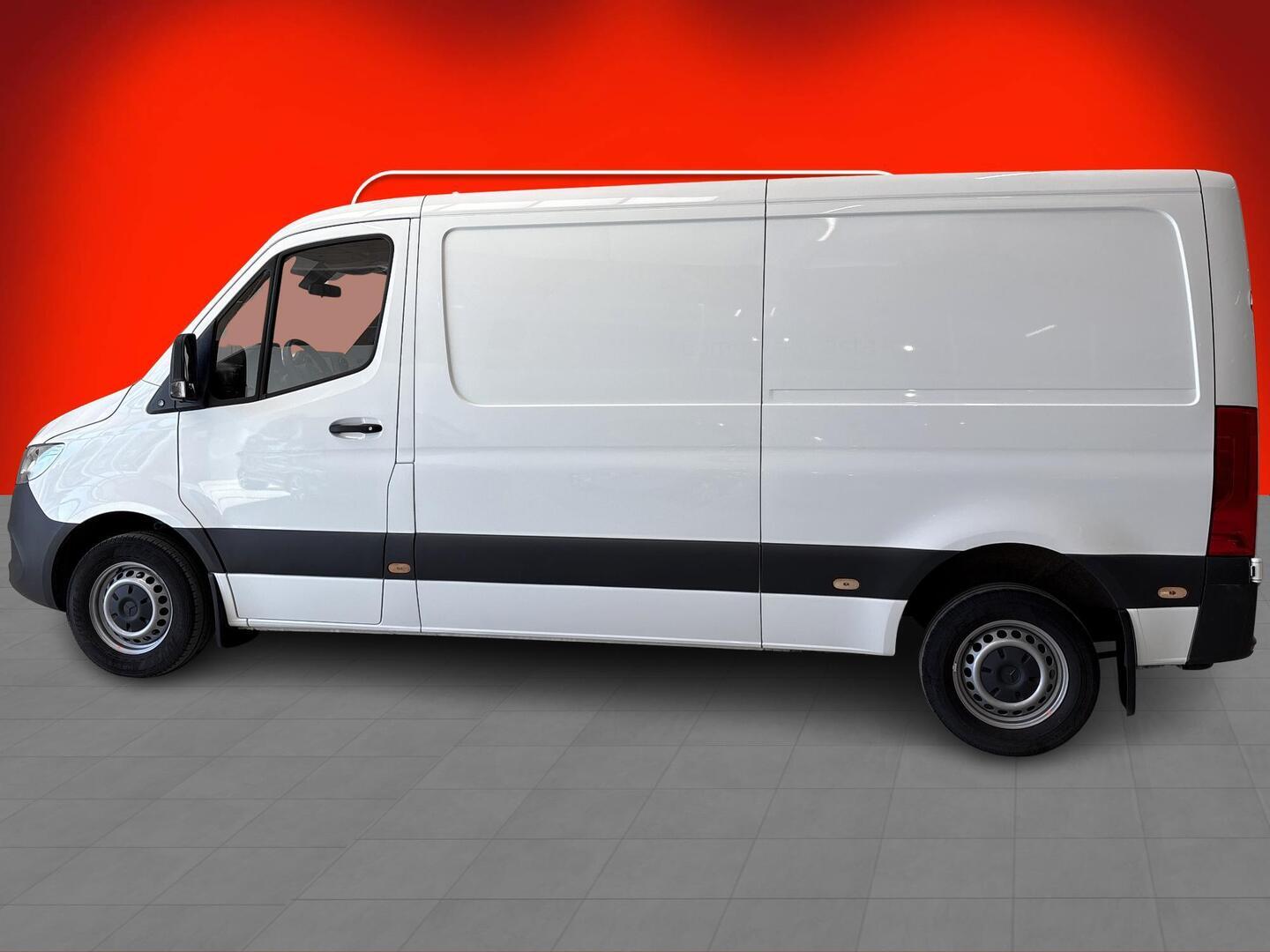 MERCEDES-BENZ Sprinter 2022