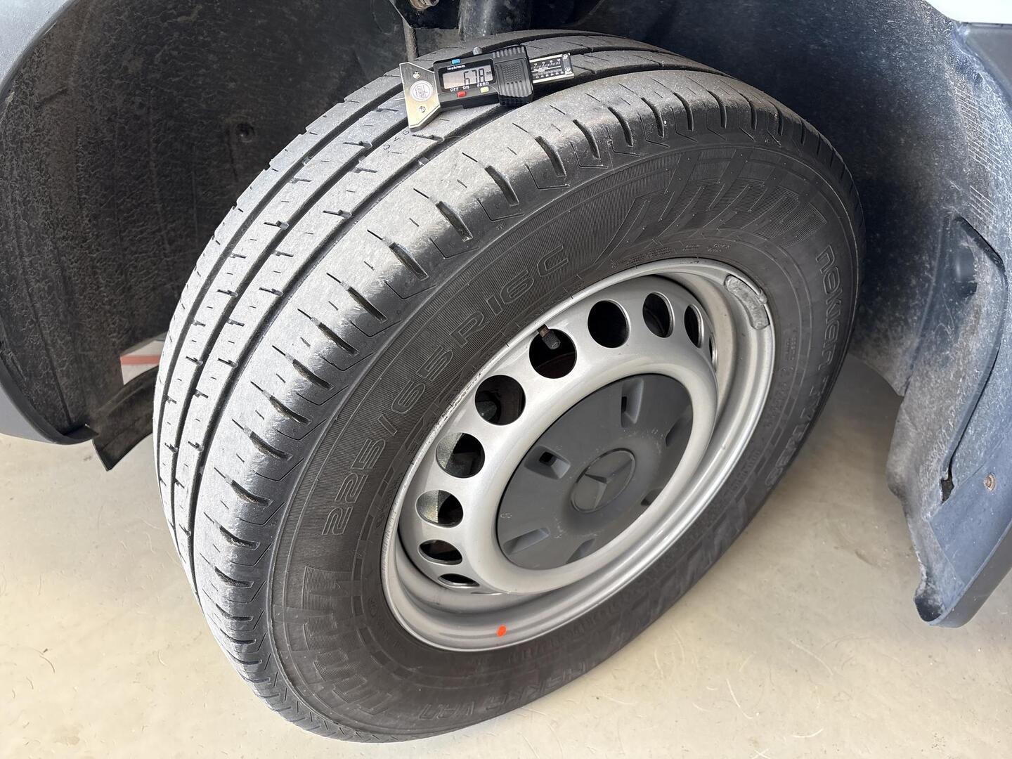 MERCEDES-BENZ Sprinter 2022