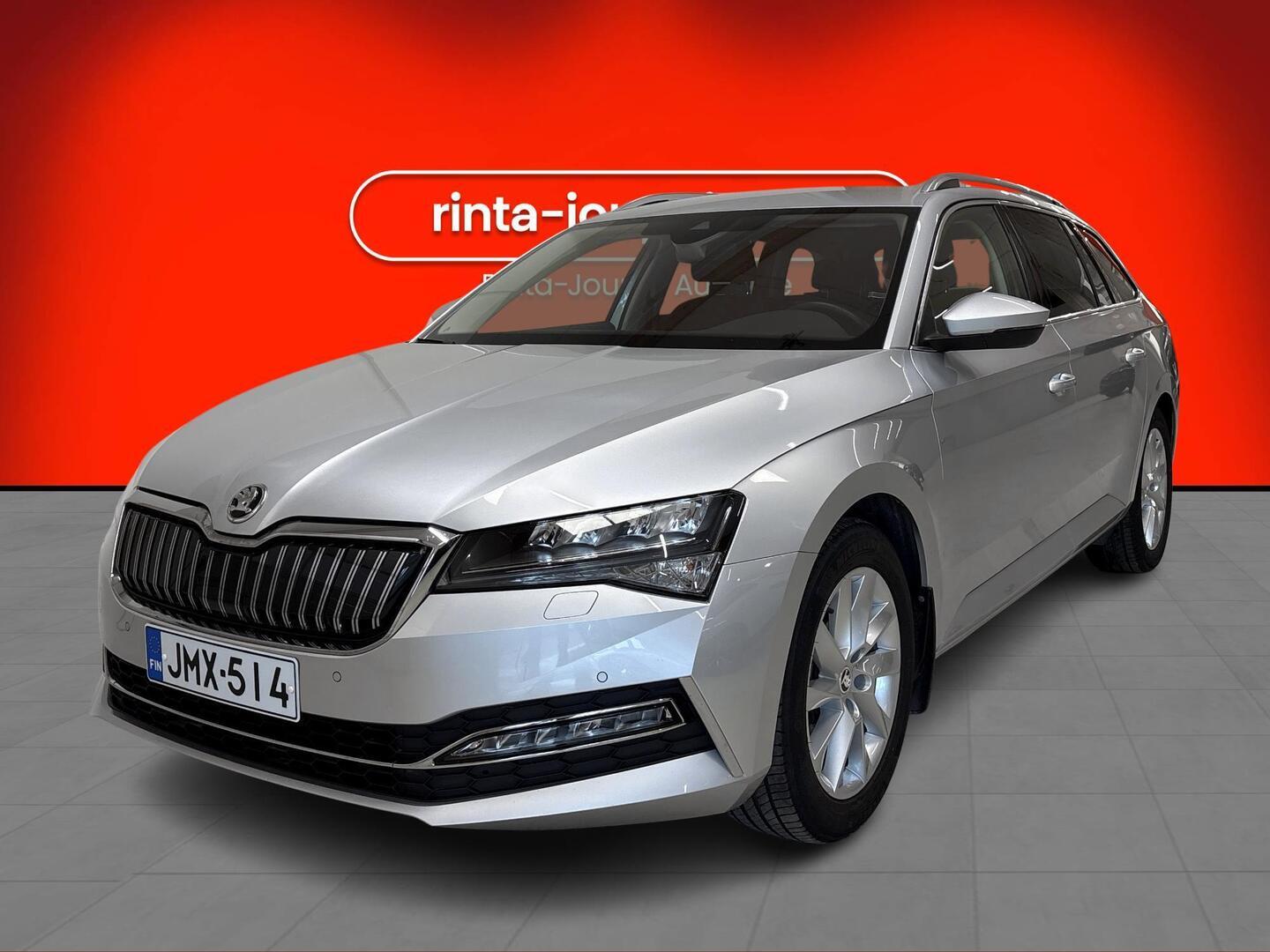 SKODA Superb 2023
