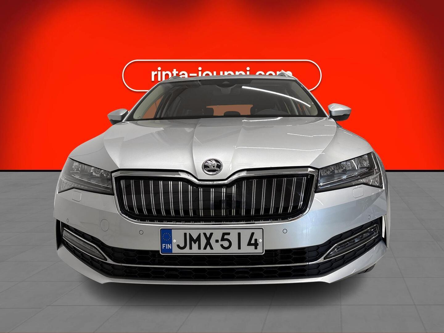 SKODA Superb 2023