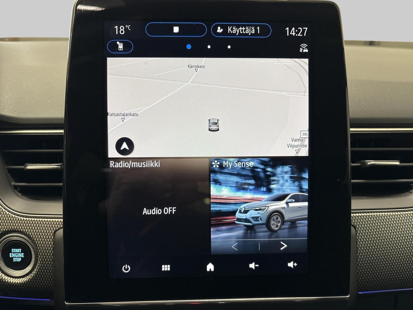 RENAULT Arkana 2022