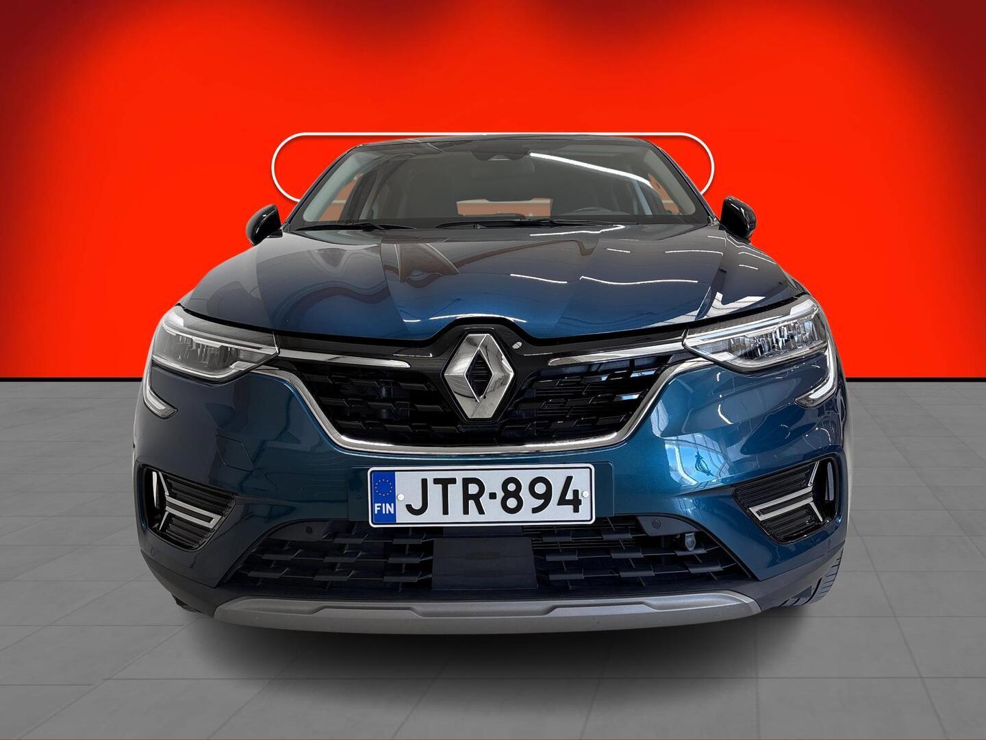 RENAULT Arkana 2022