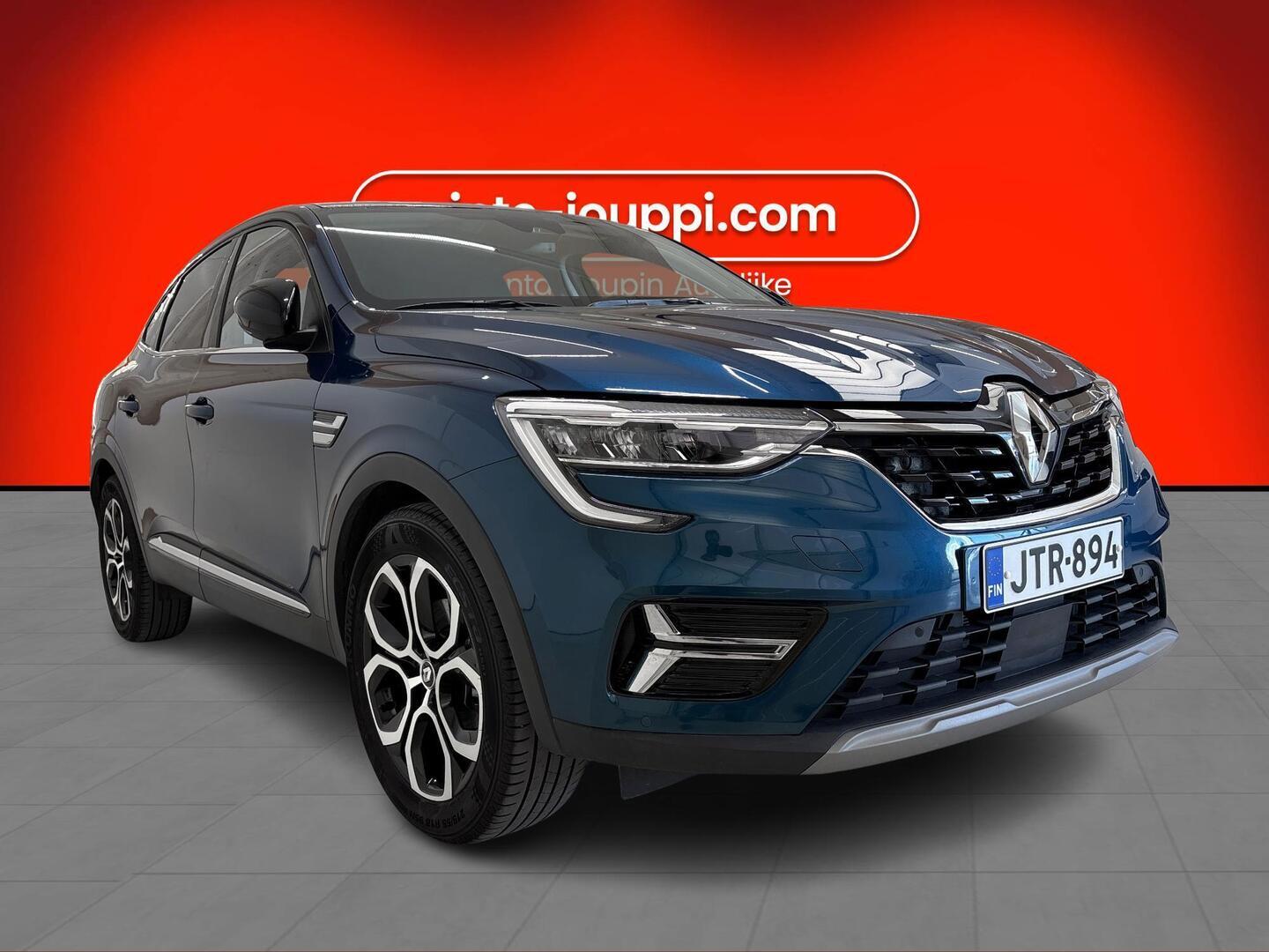 RENAULT Arkana 2022