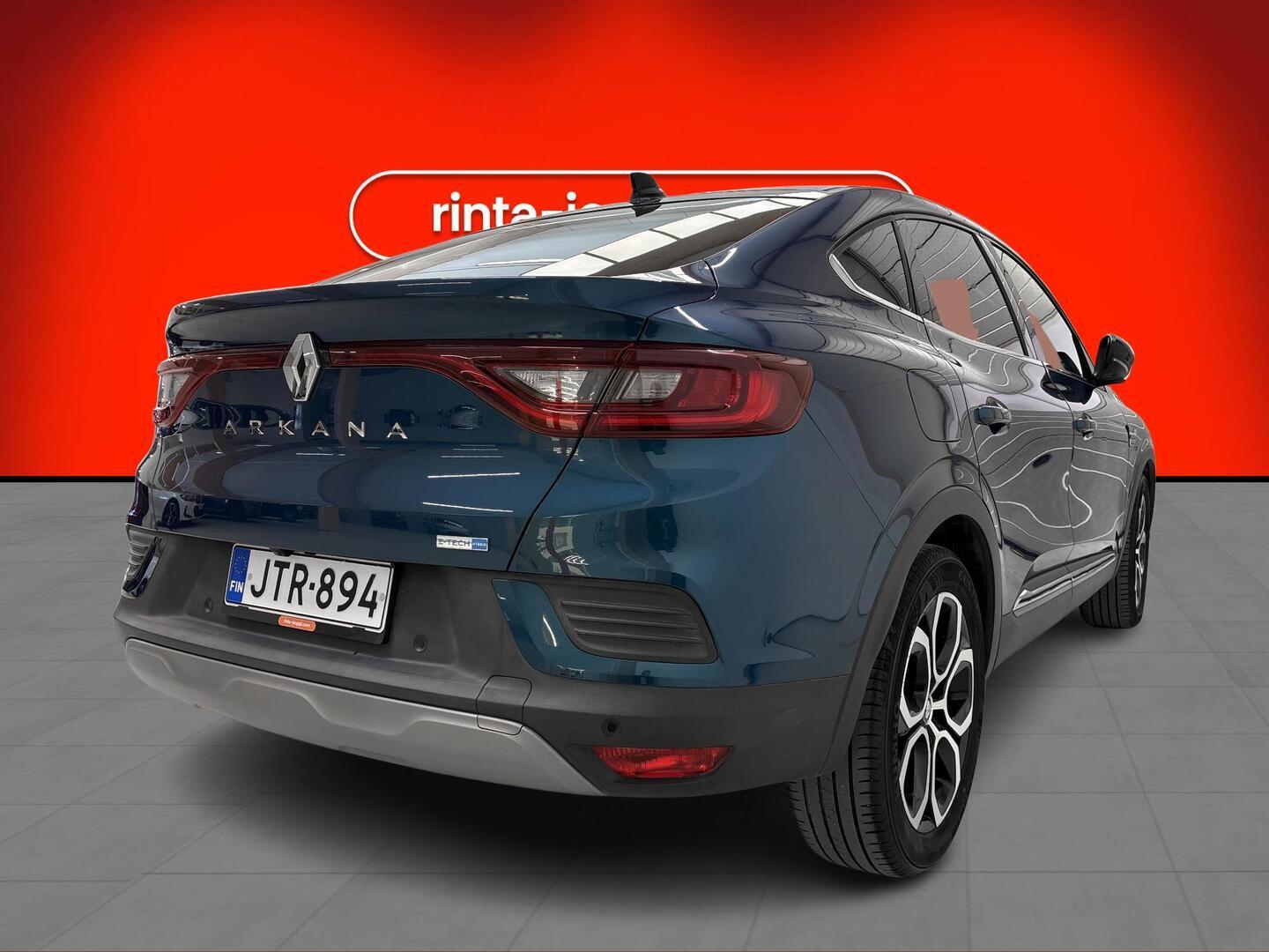 RENAULT Arkana 2022