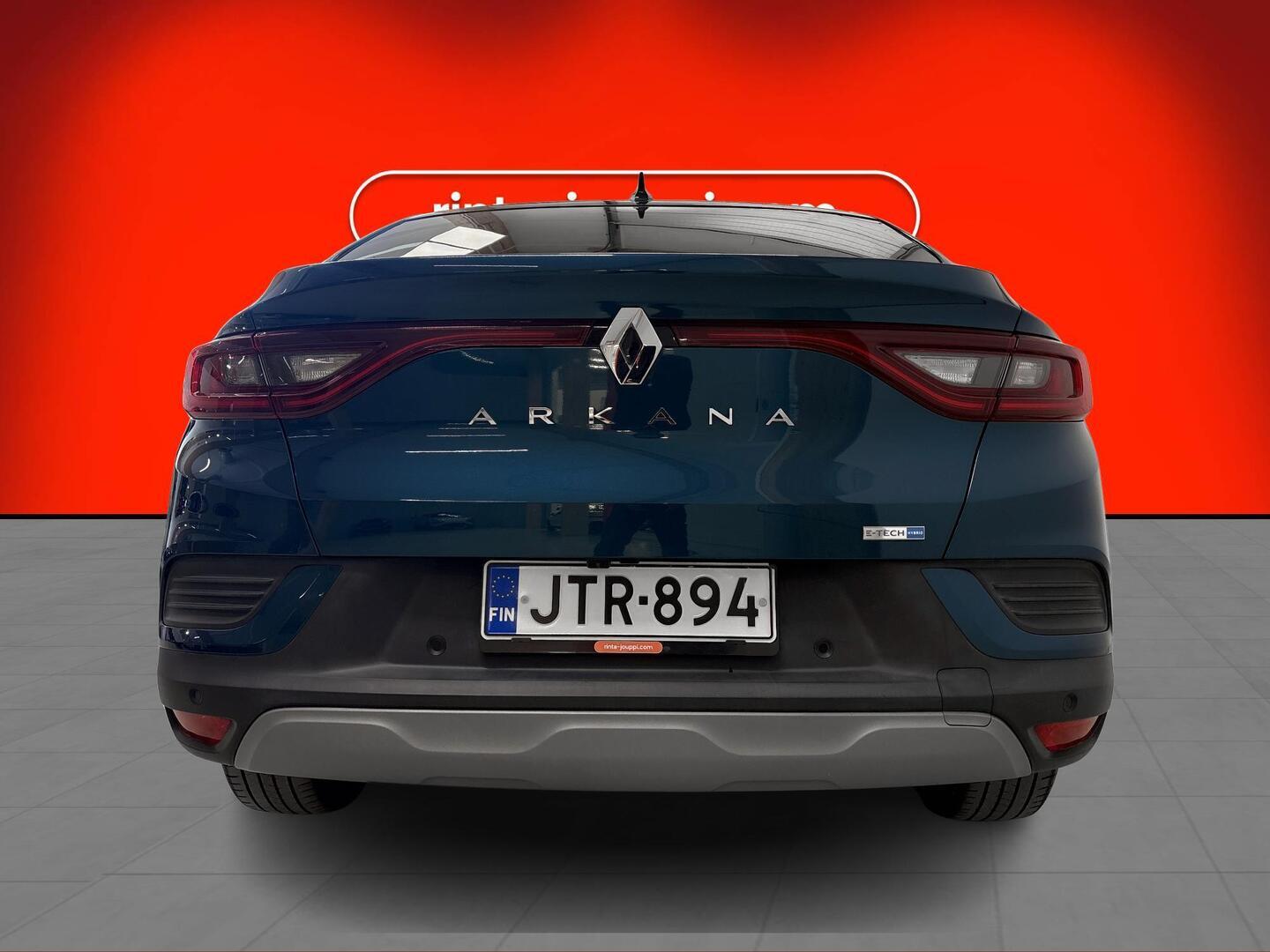 RENAULT Arkana 2022