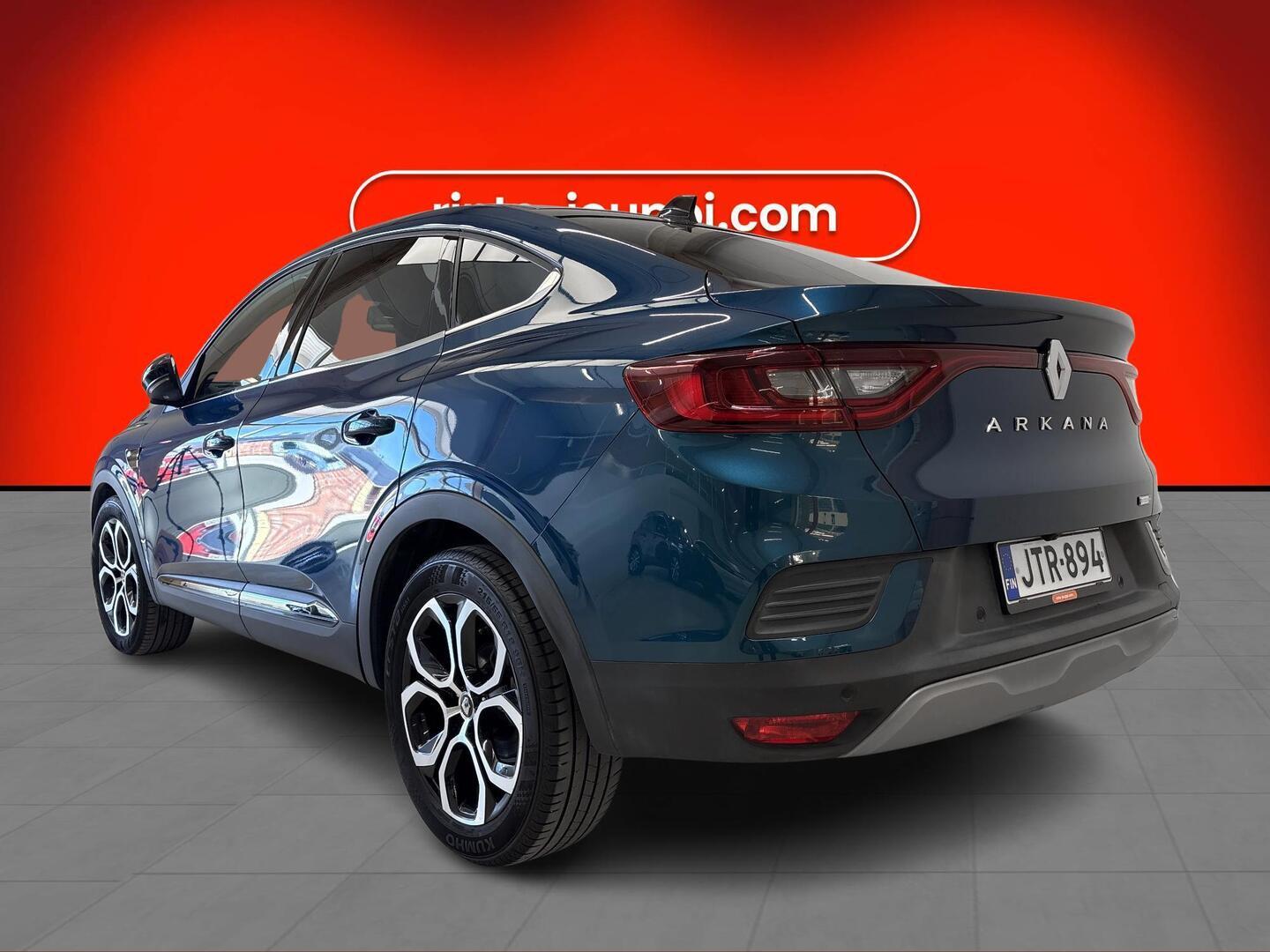 RENAULT Arkana 2022
