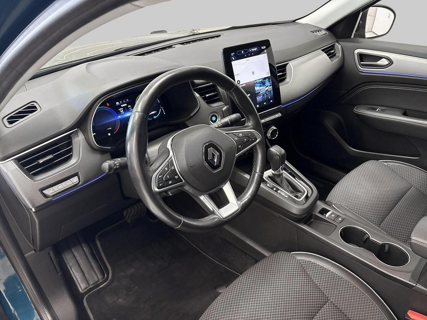 RENAULT Arkana 2022