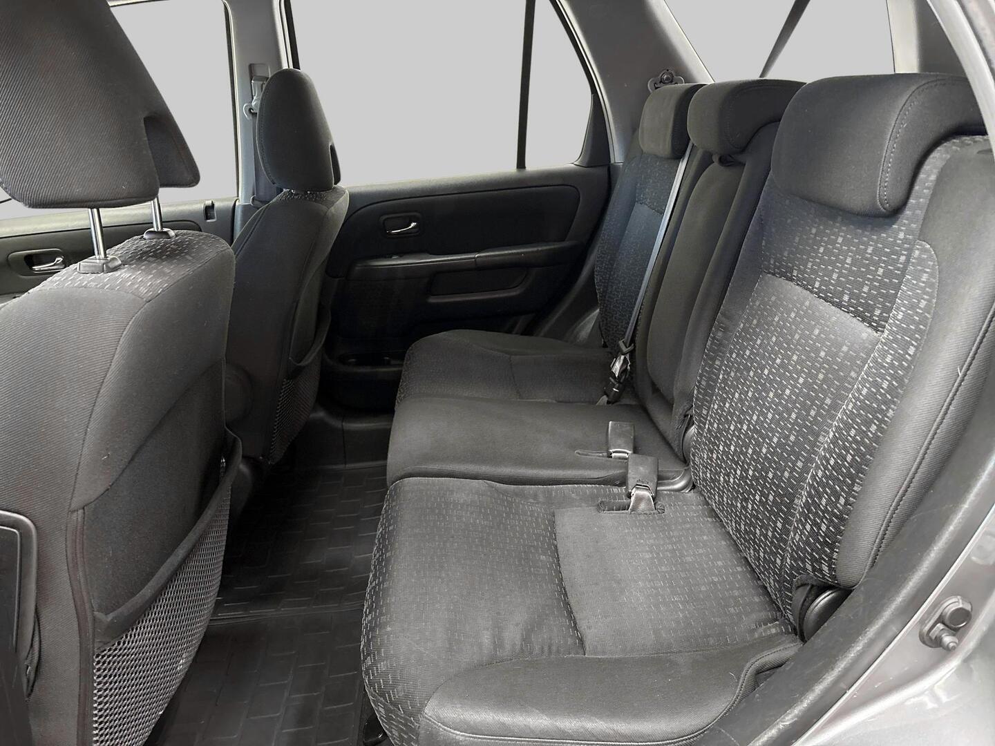 HONDA CR-V 2005