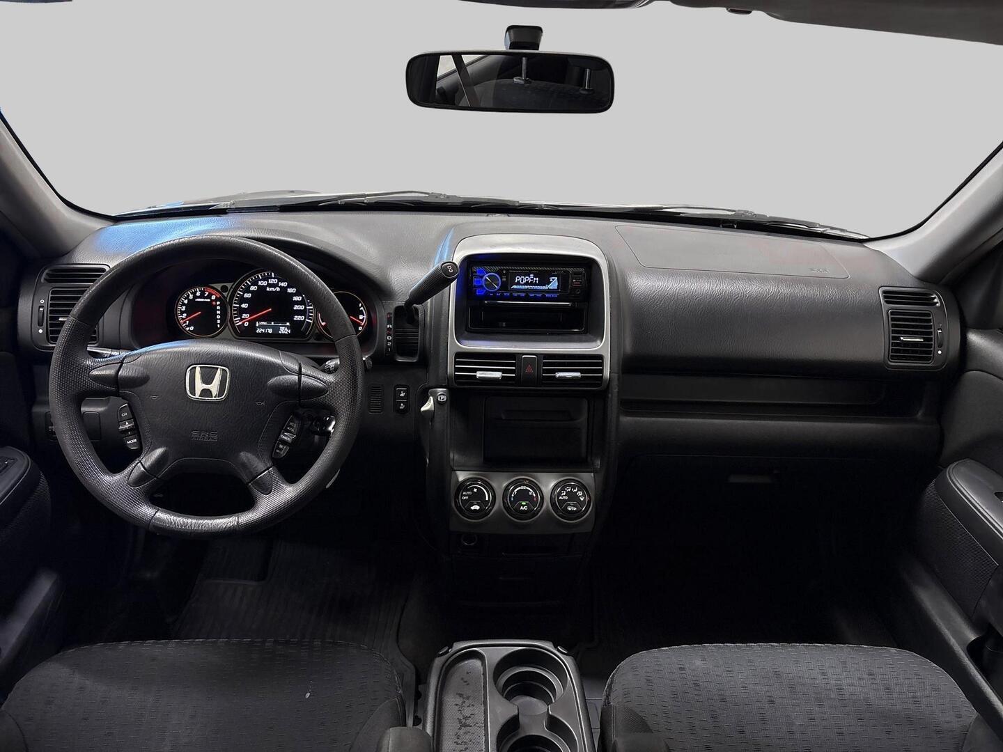 HONDA CR-V 2005