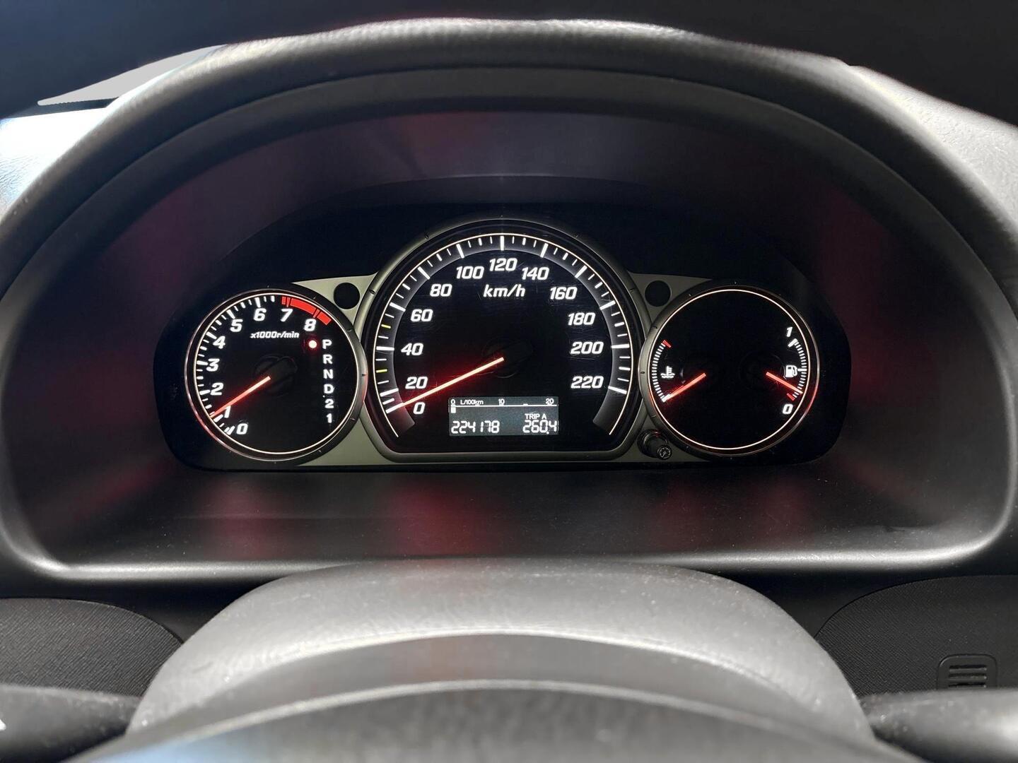 HONDA CR-V 2005