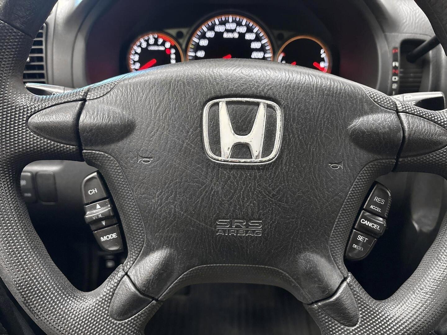 HONDA CR-V 2005