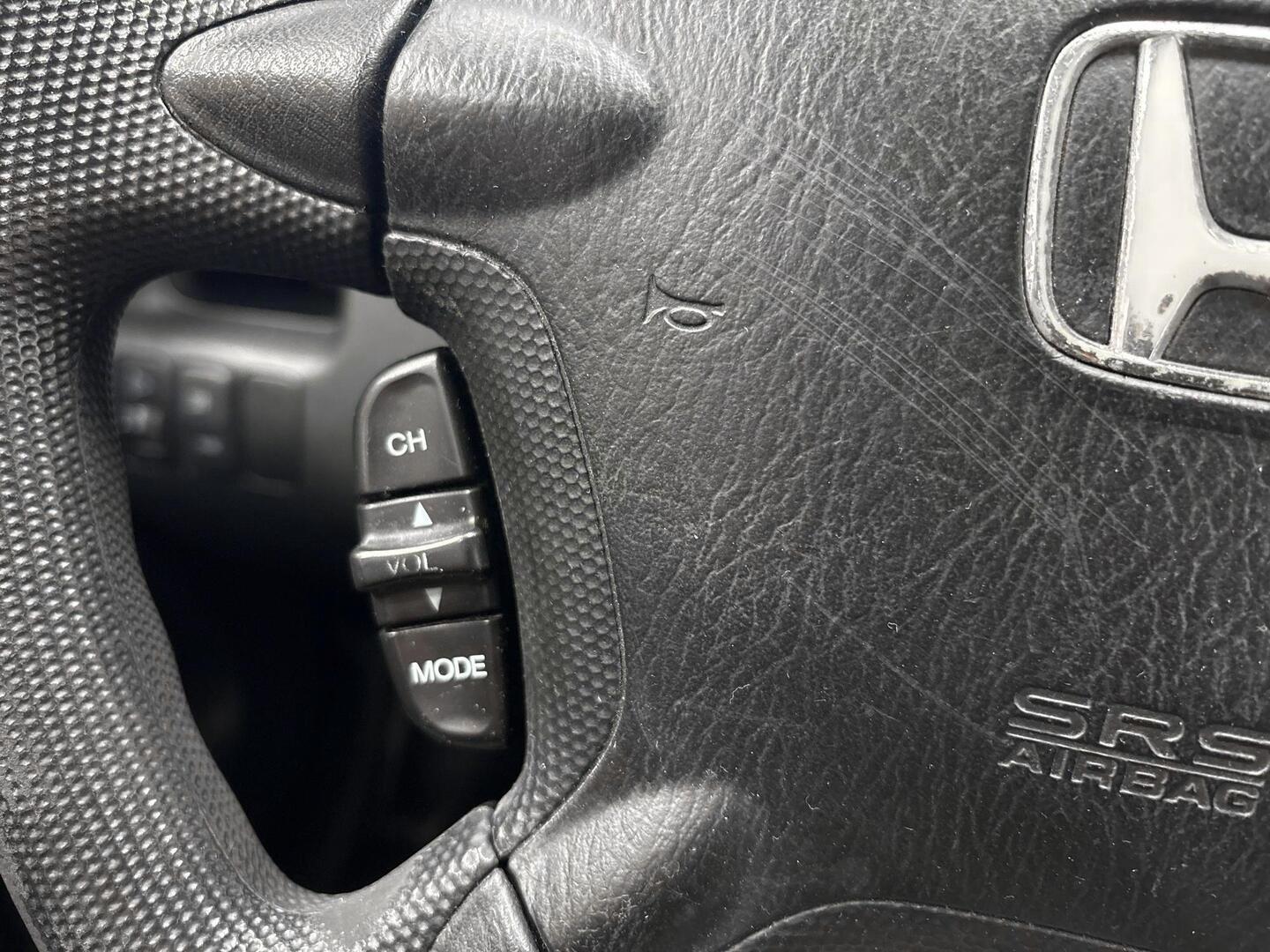 HONDA CR-V 2005