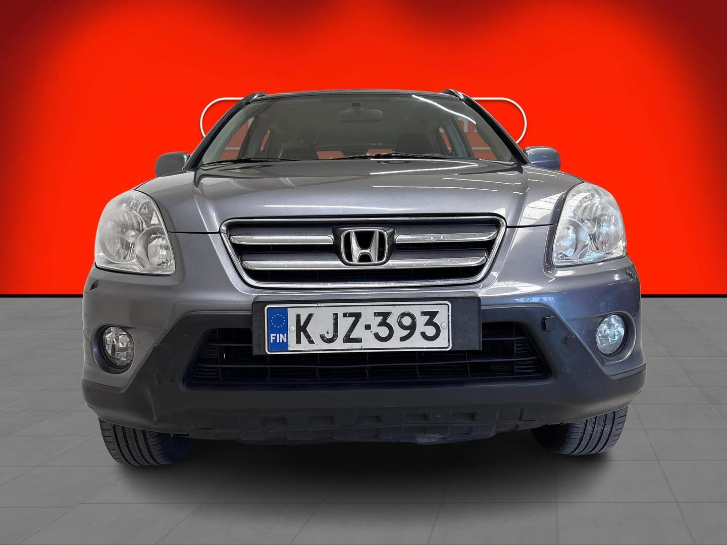 HONDA CR-V 2005