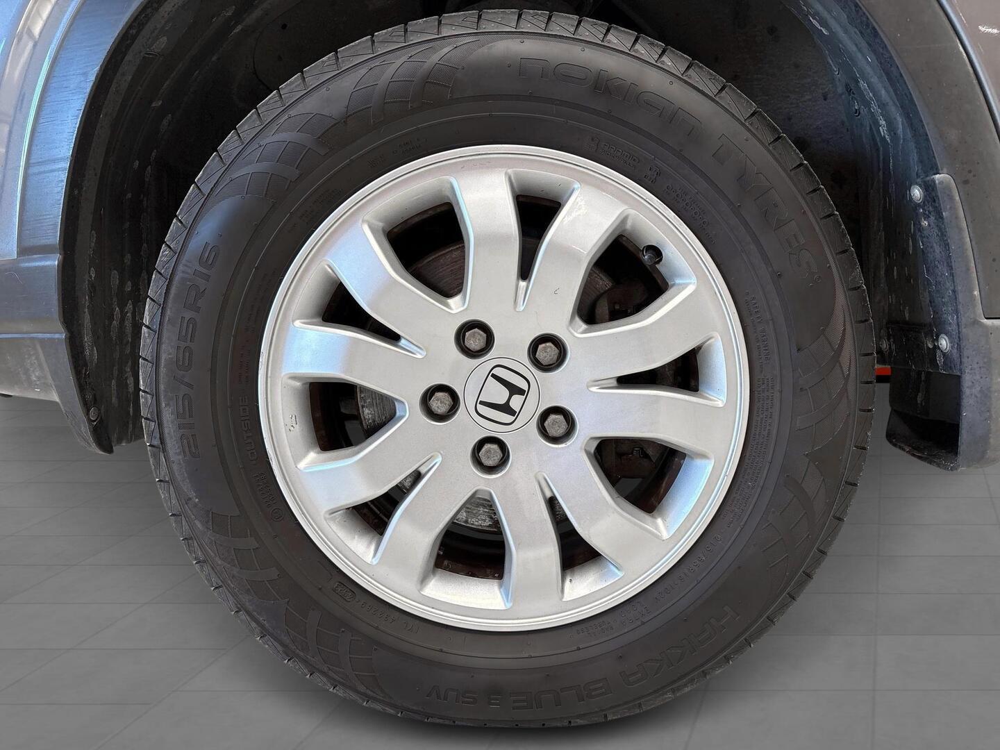 HONDA CR-V 2005