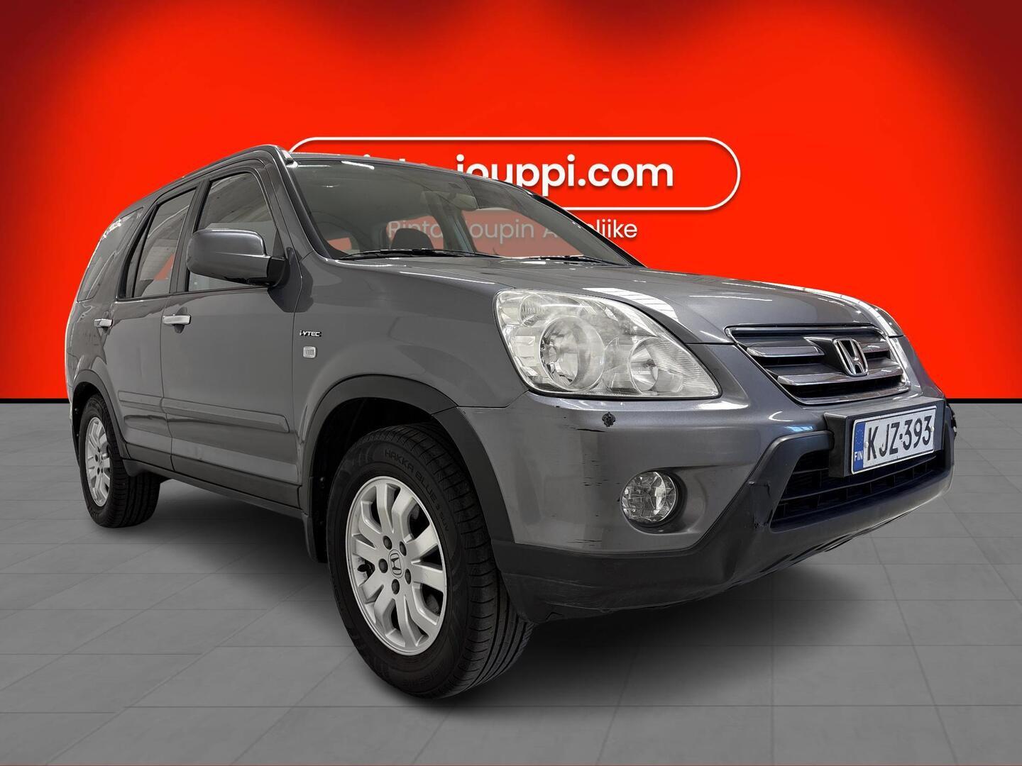 HONDA CR-V 2005