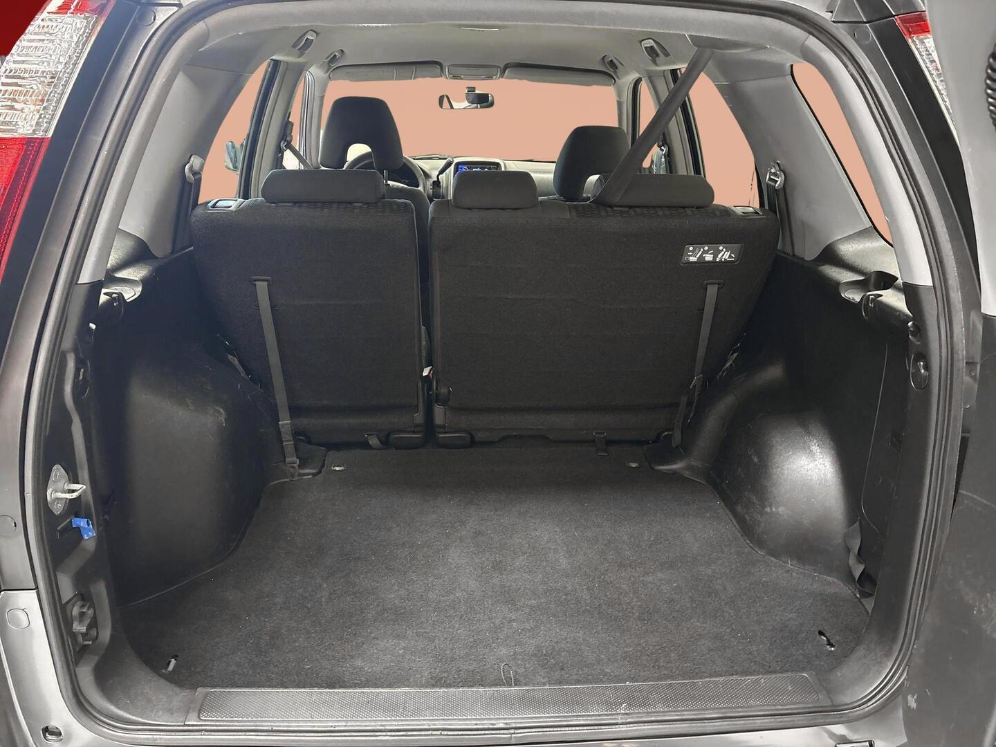 HONDA CR-V 2005