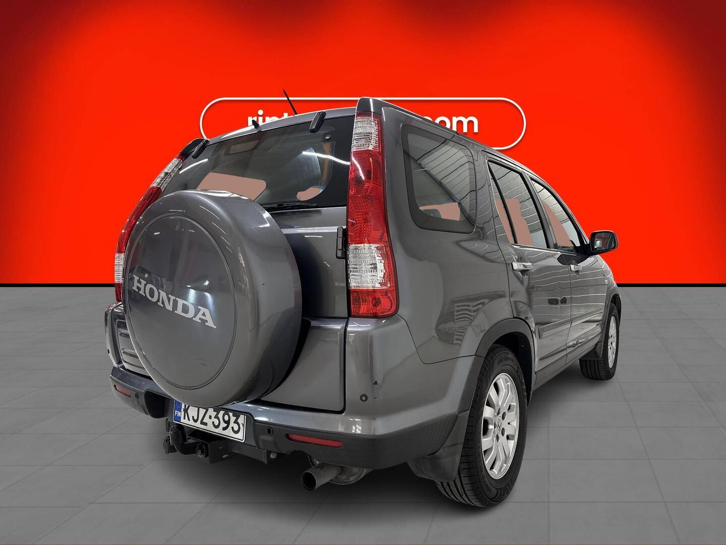 HONDA CR-V 2005