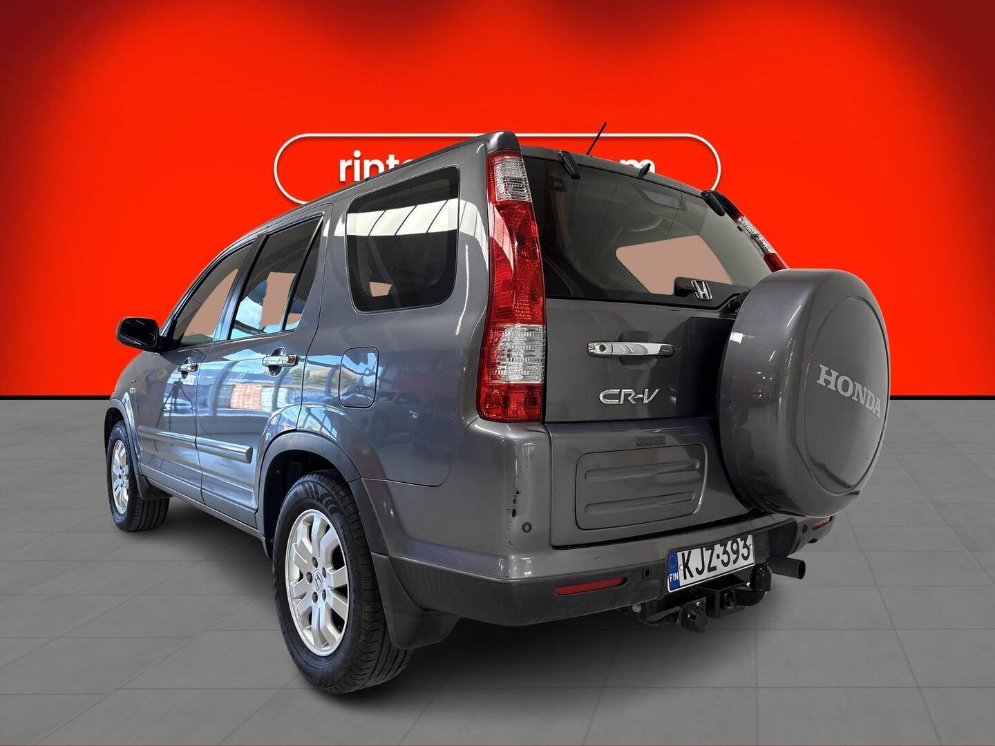 HONDA CR-V 2005