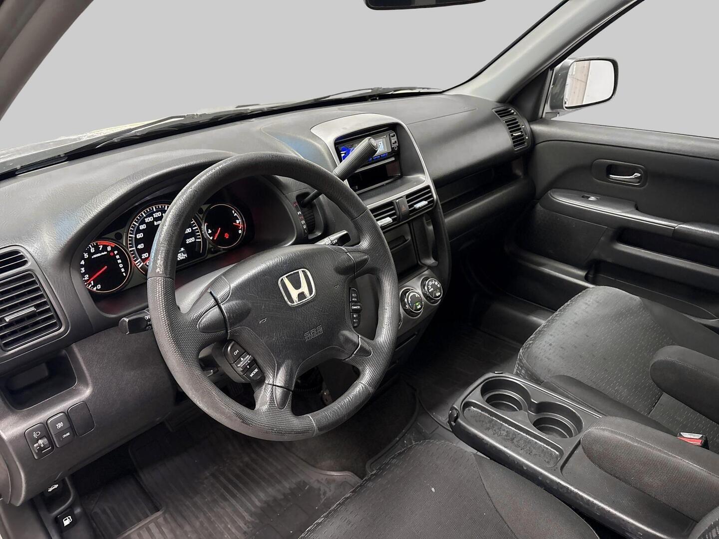 HONDA CR-V 2005