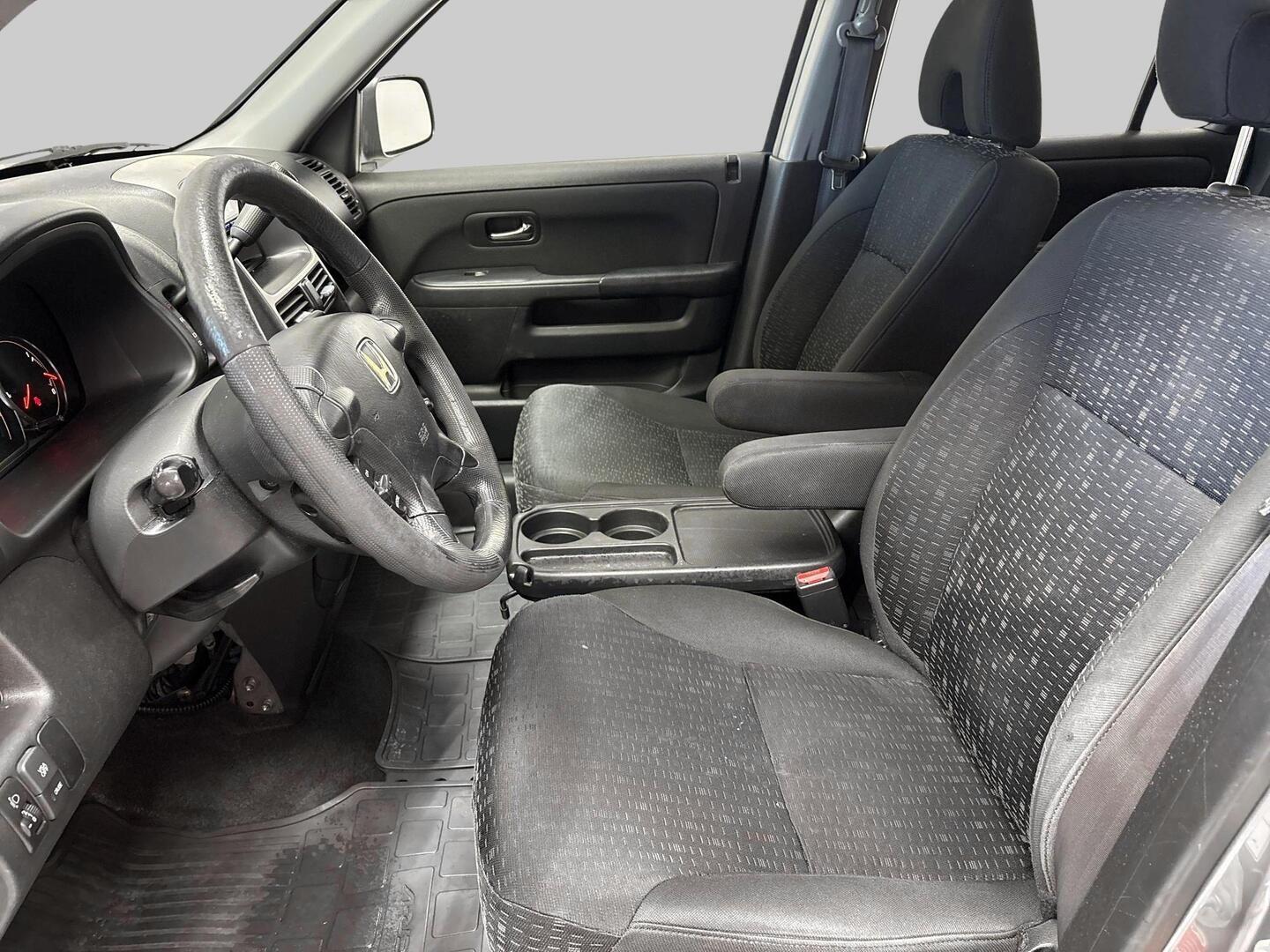 HONDA CR-V 2005