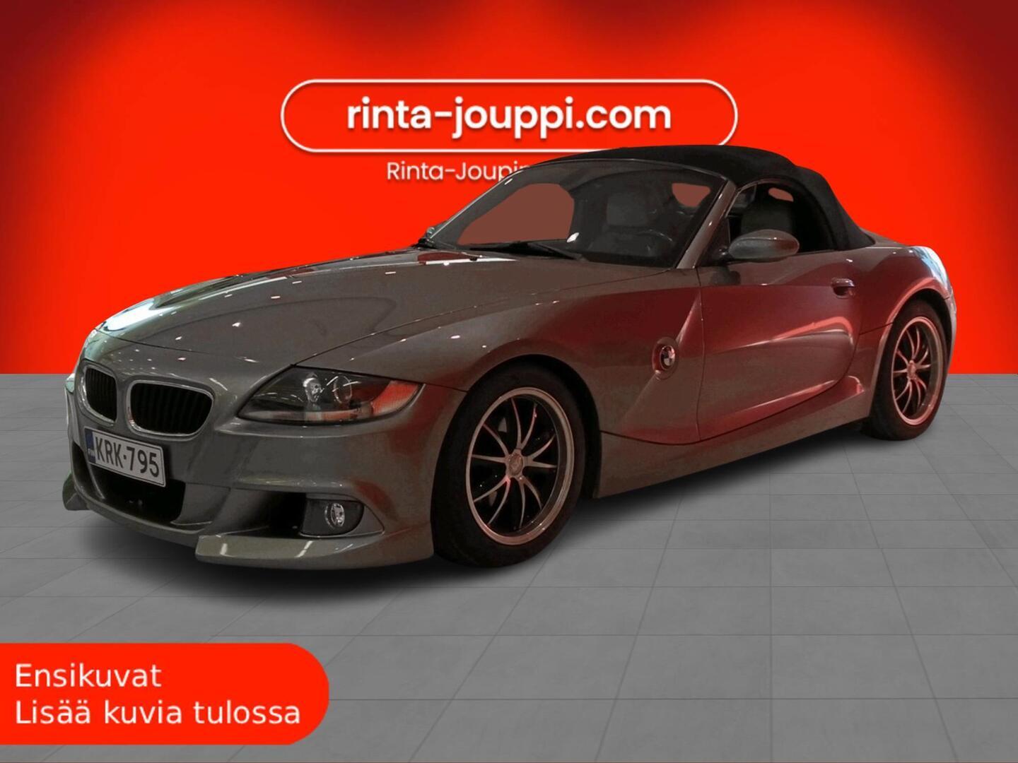BMW Z4 2003