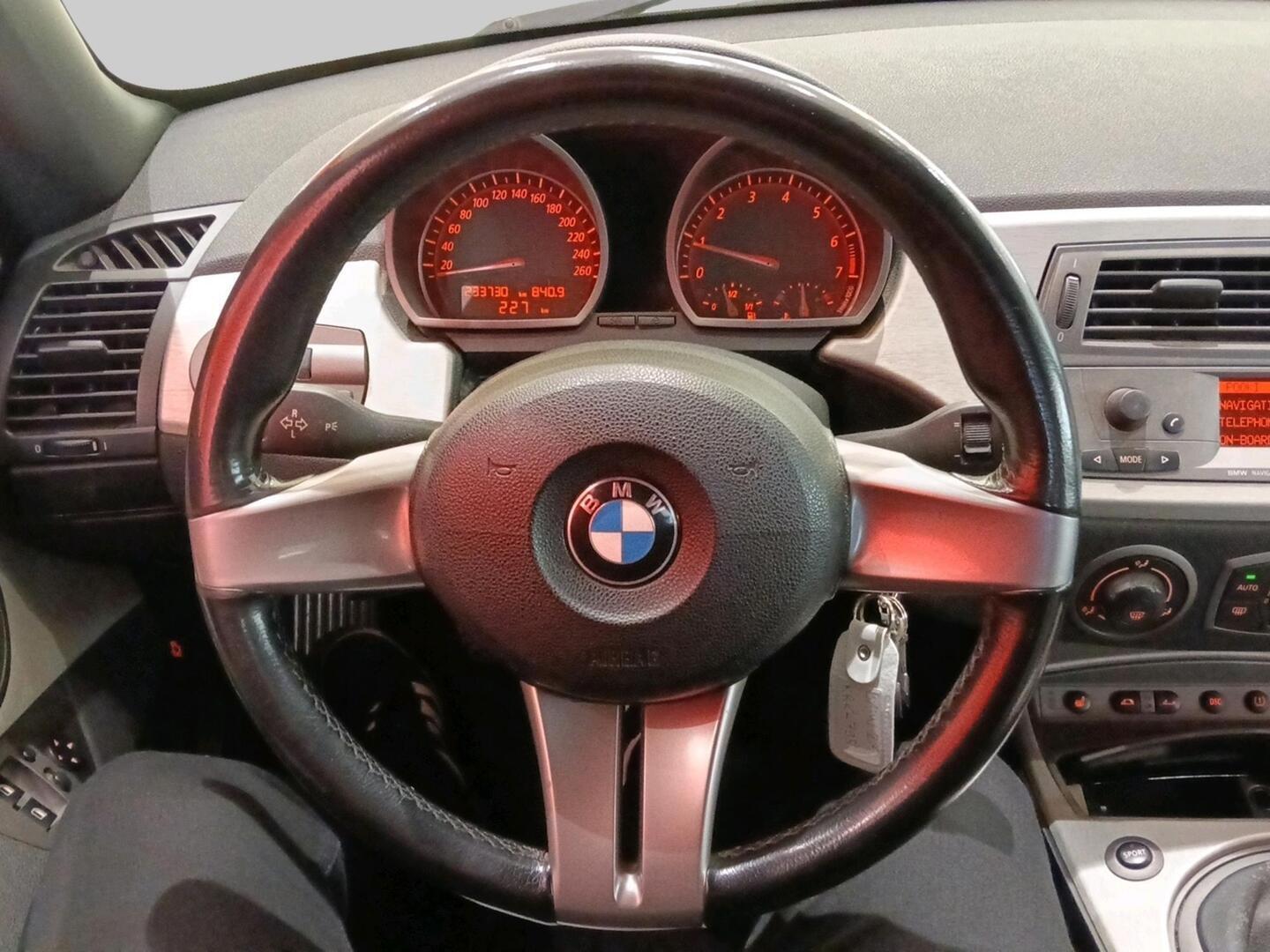 BMW Z4 2003