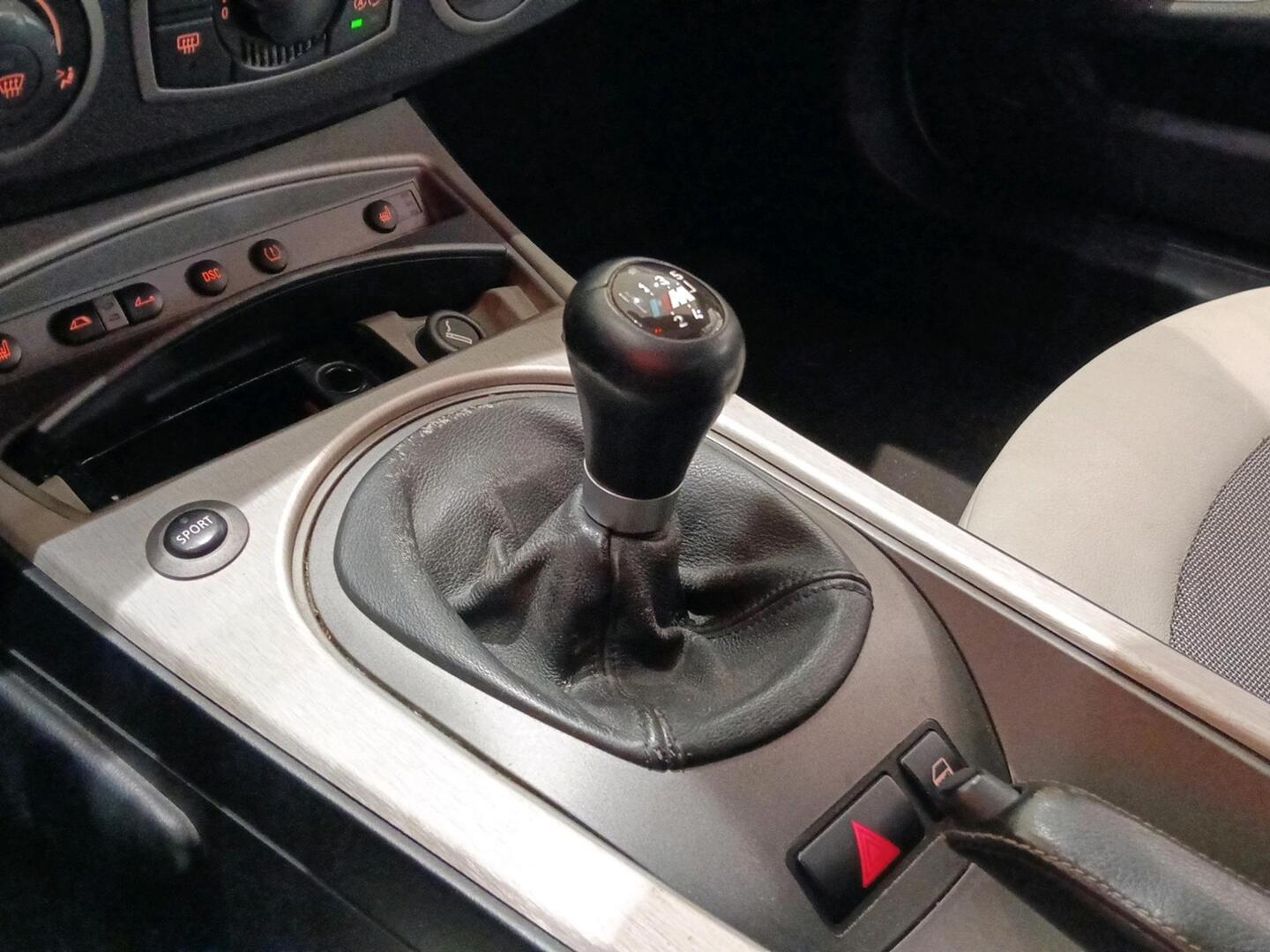 BMW Z4 2003