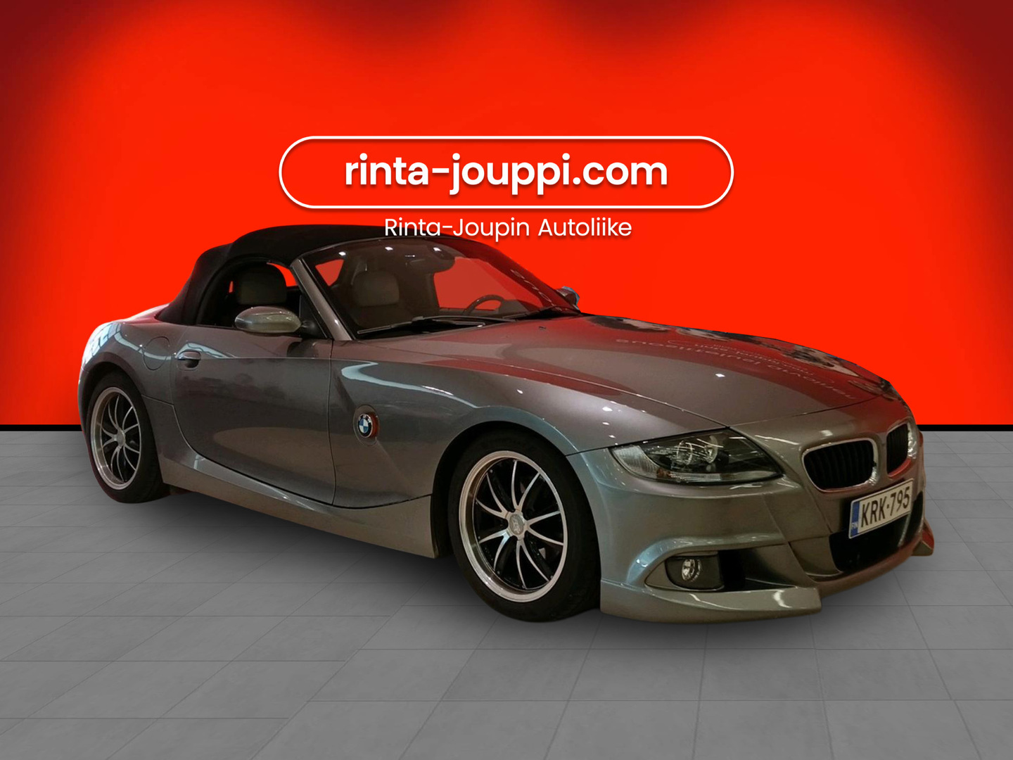 BMW Z4 2003
