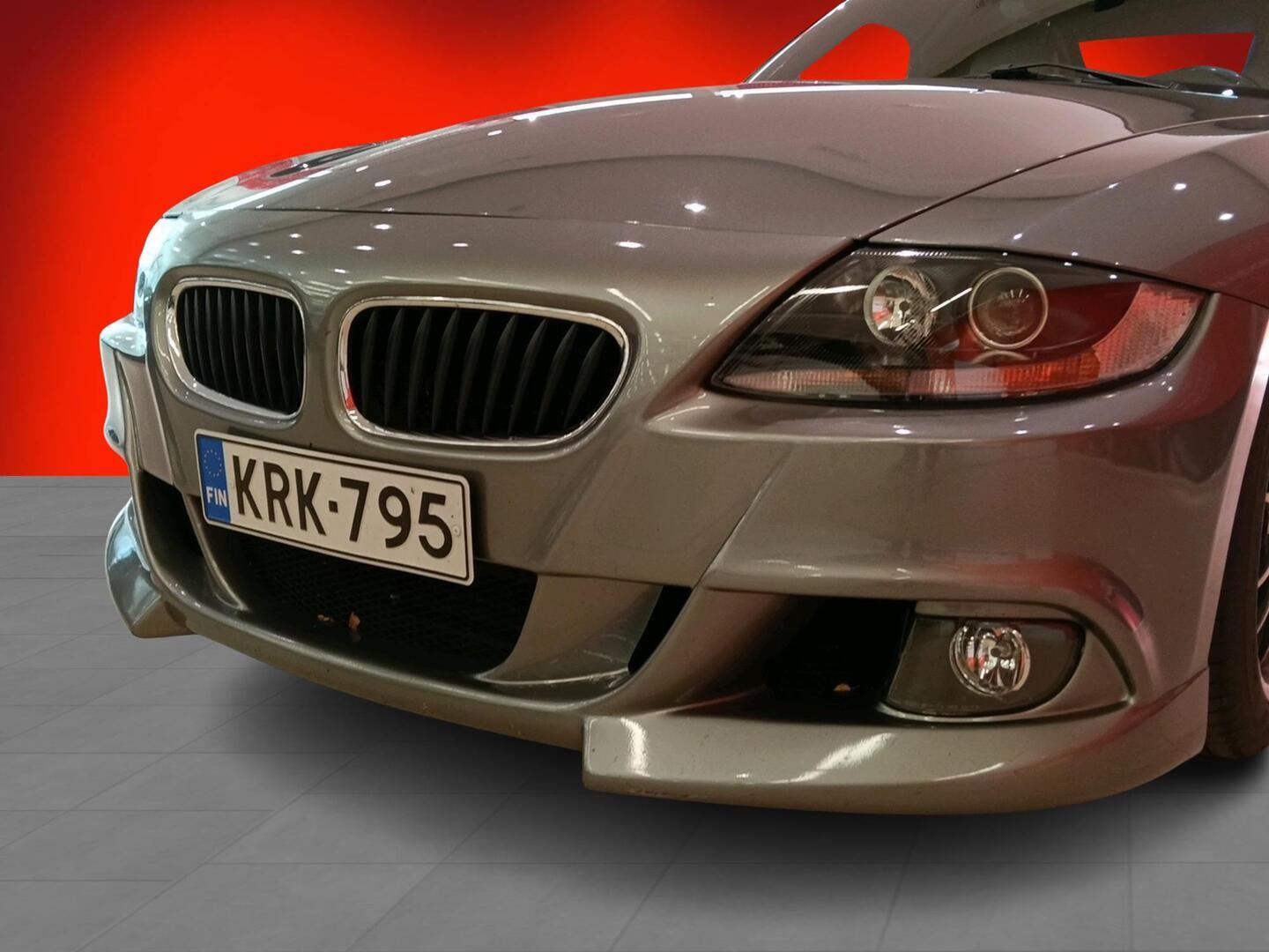 BMW Z4 2003