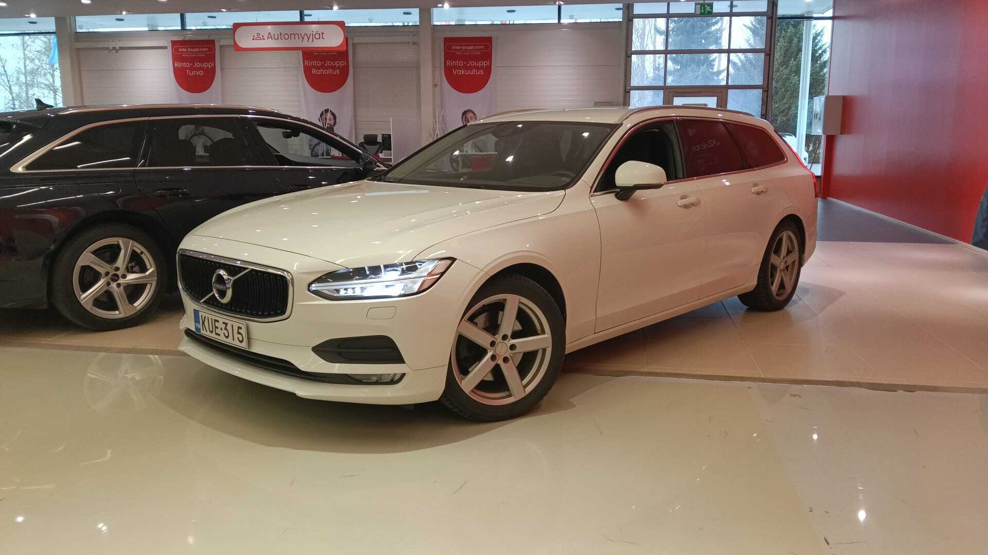 VOLVO V90 2017