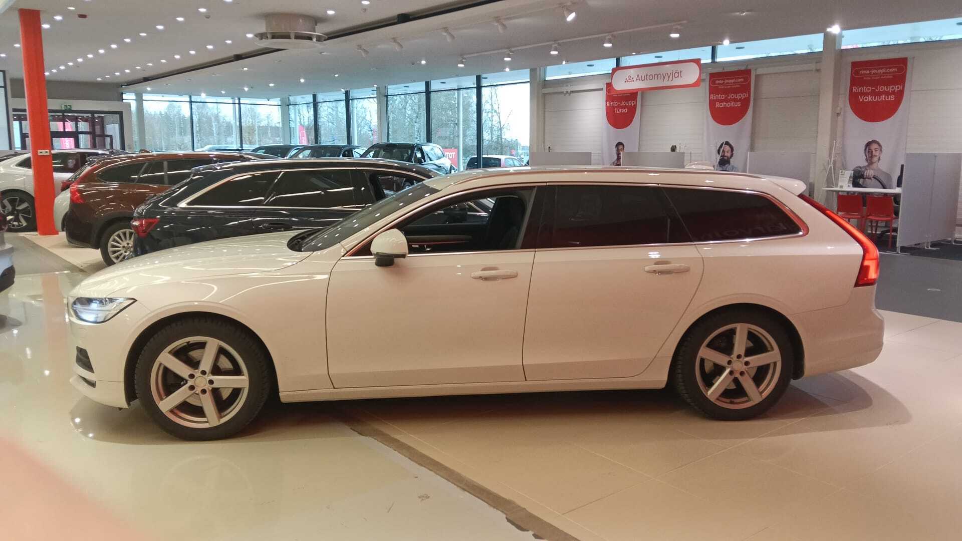 VOLVO V90 2017