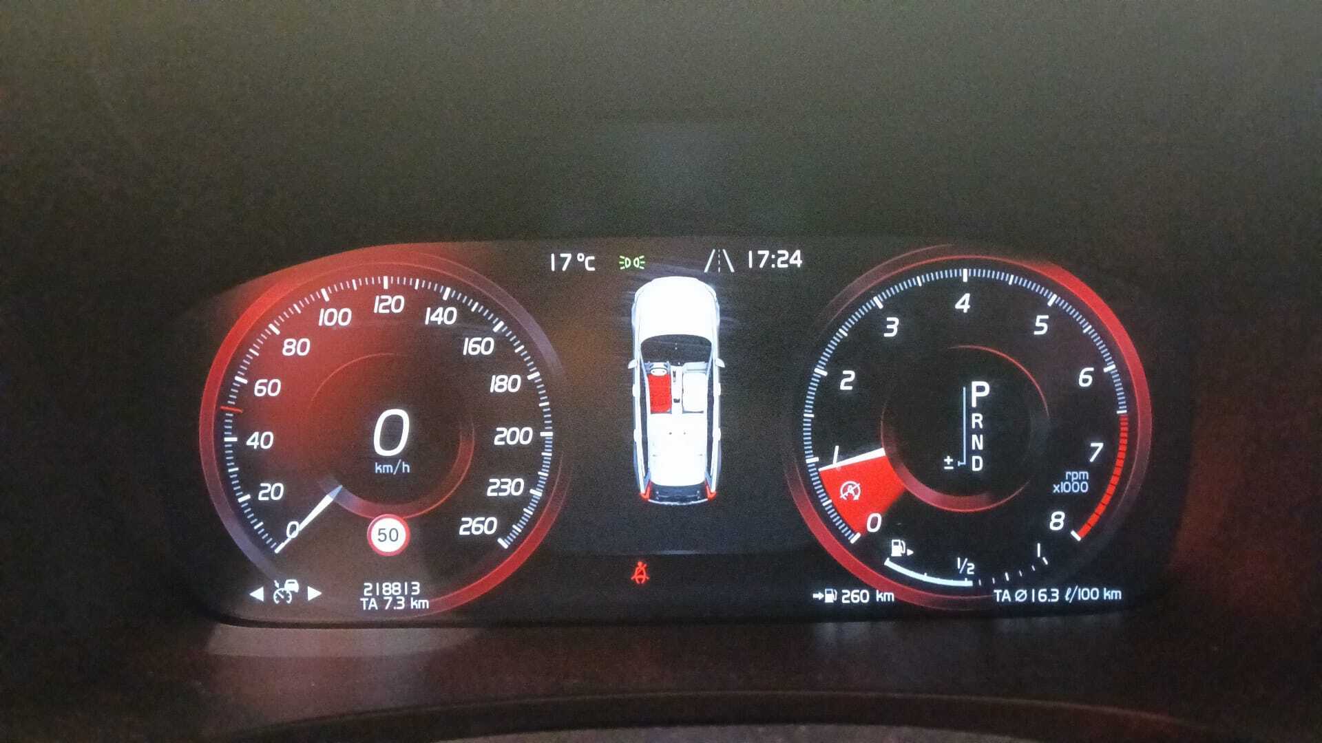 VOLVO V90 2017