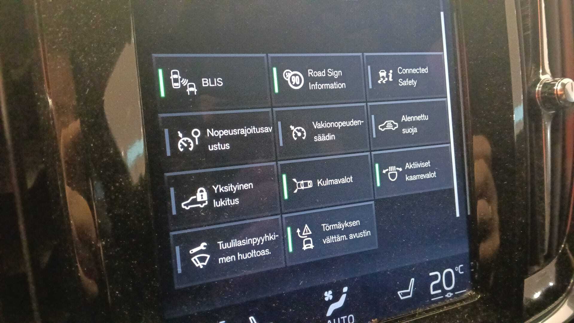 VOLVO V90 2017