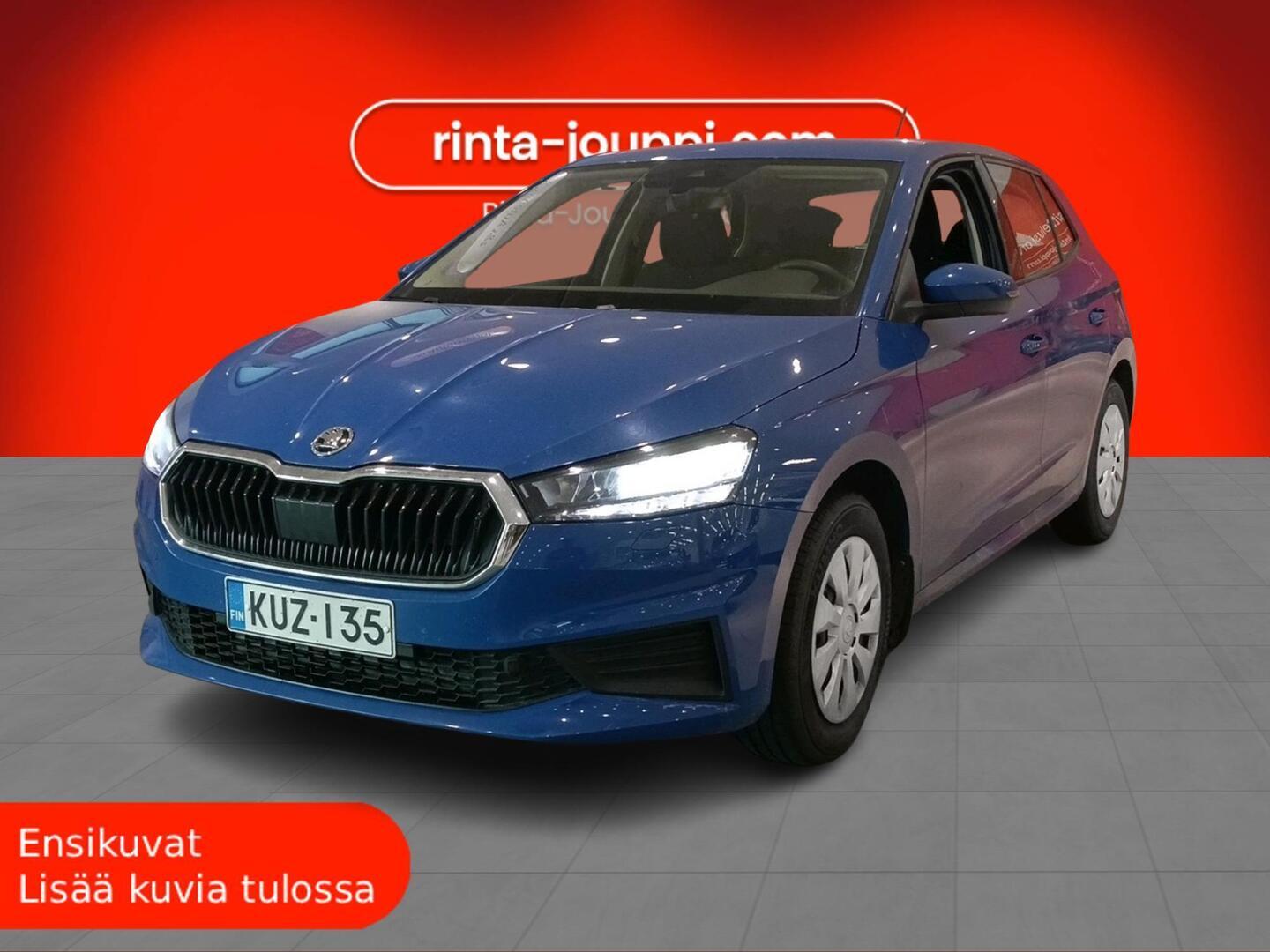 SKODA Fabia 2023