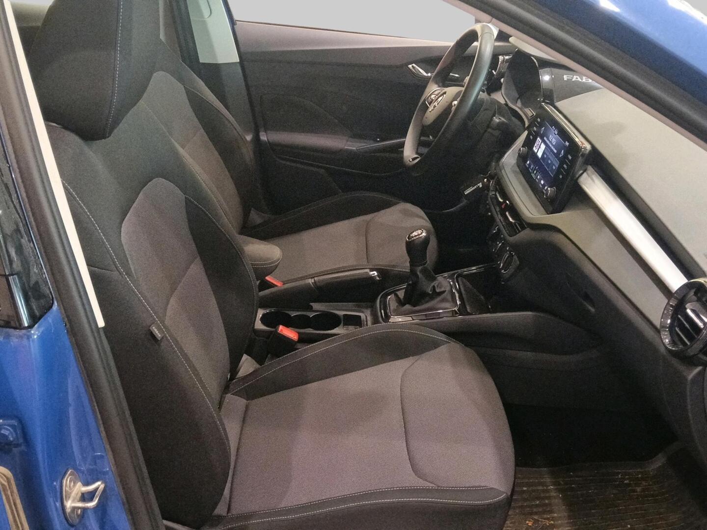 SKODA Fabia 2023