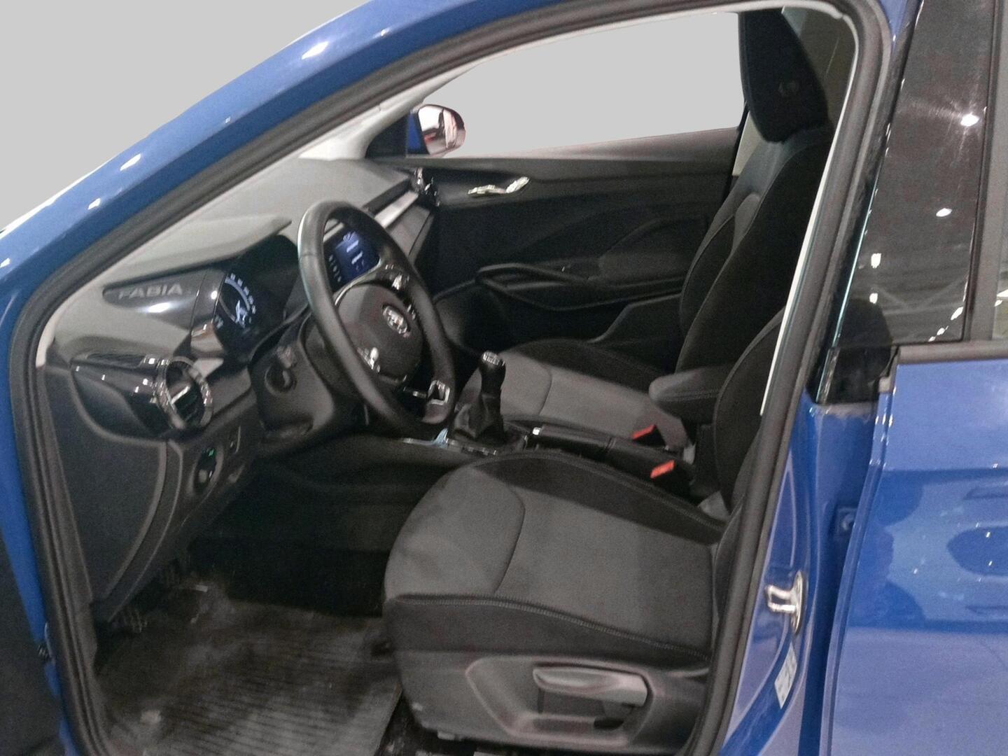 SKODA Fabia 2023