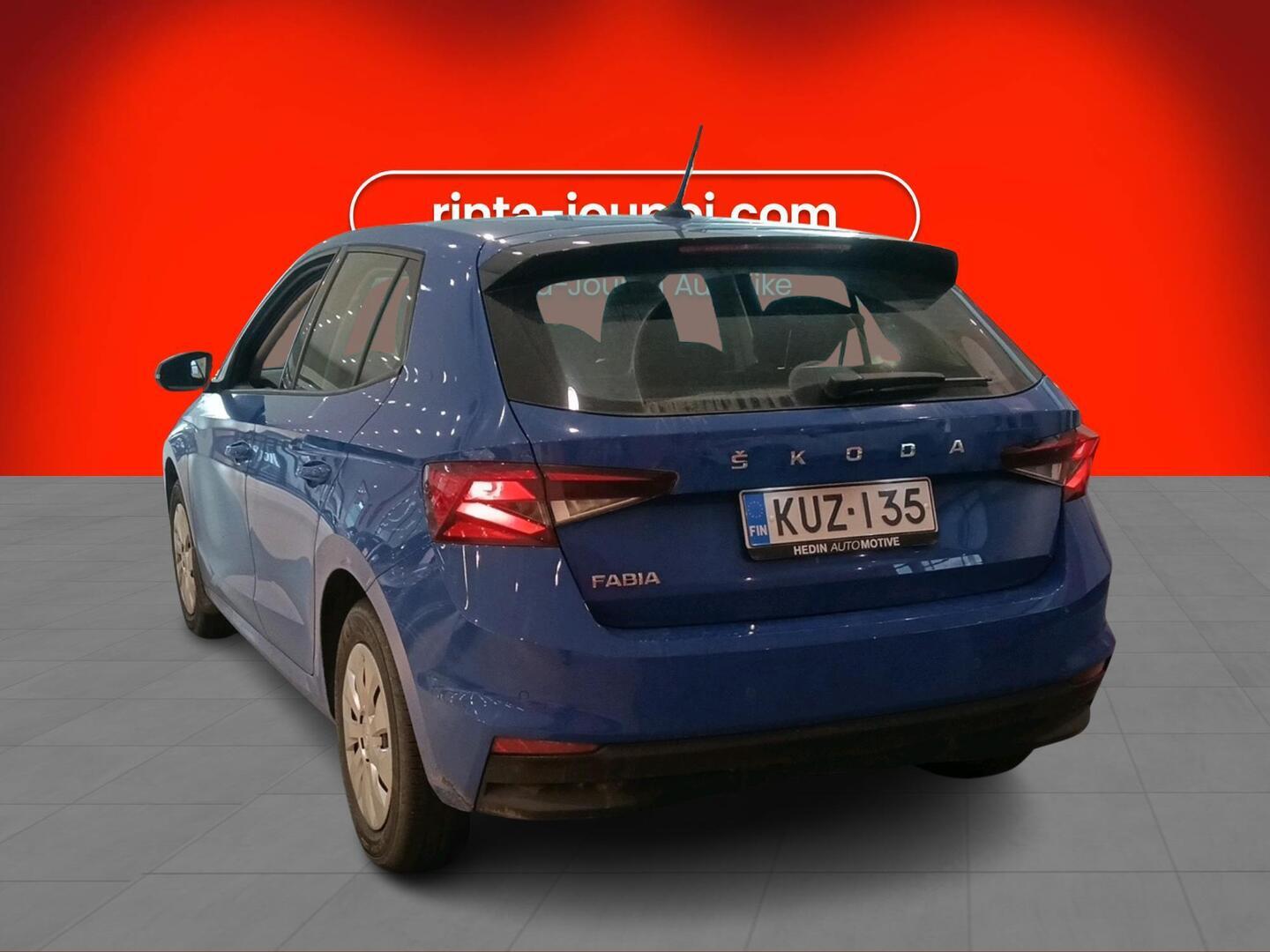 SKODA Fabia 2023