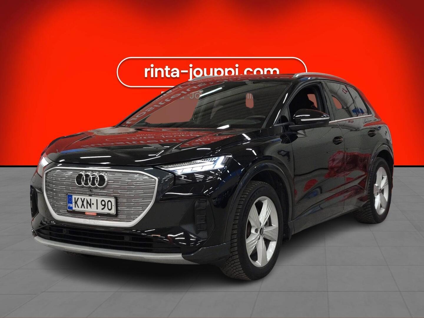 AUDI Q4 e-tron 2024
