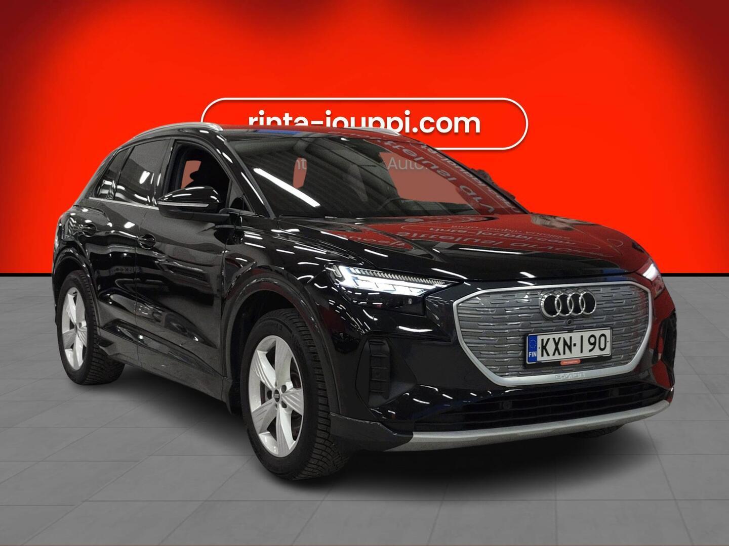 AUDI Q4 e-tron 2024
