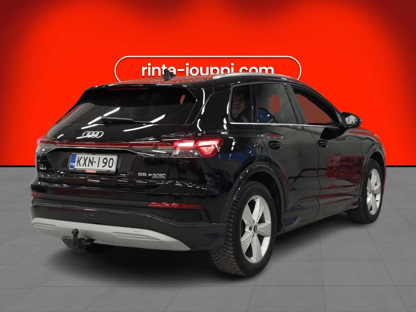 AUDI Q4 e-tron 2024