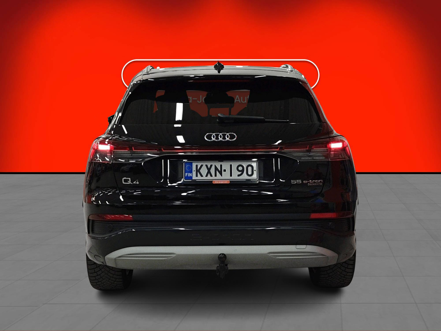 AUDI Q4 e-tron 2024