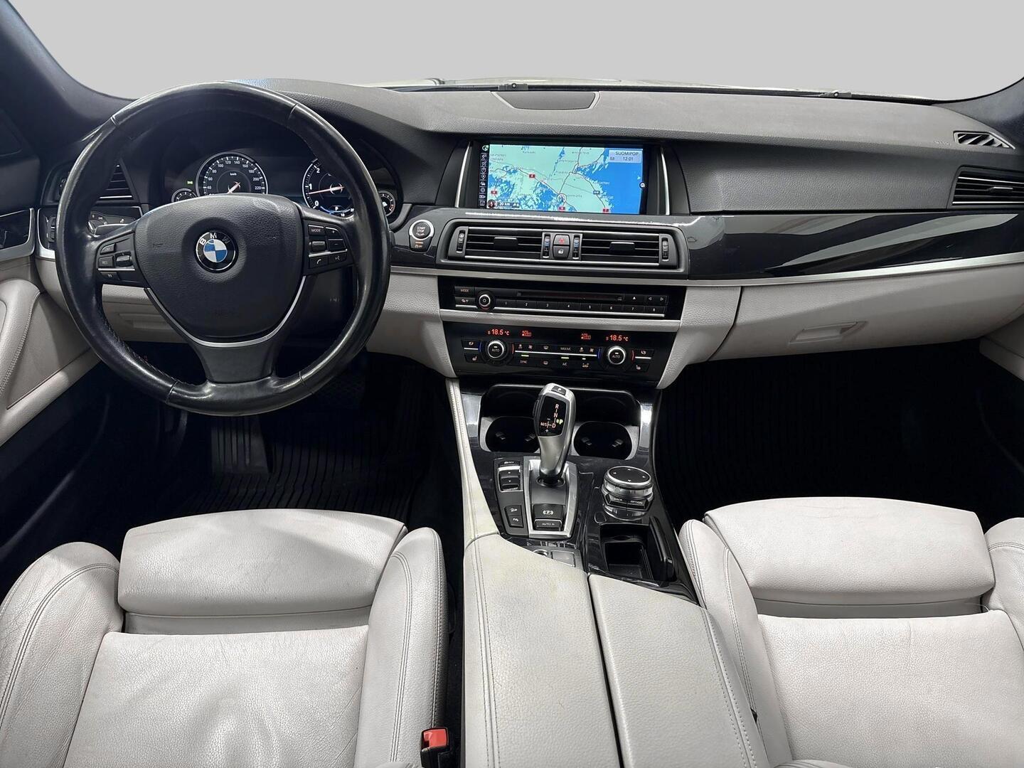 BMW 530 2017