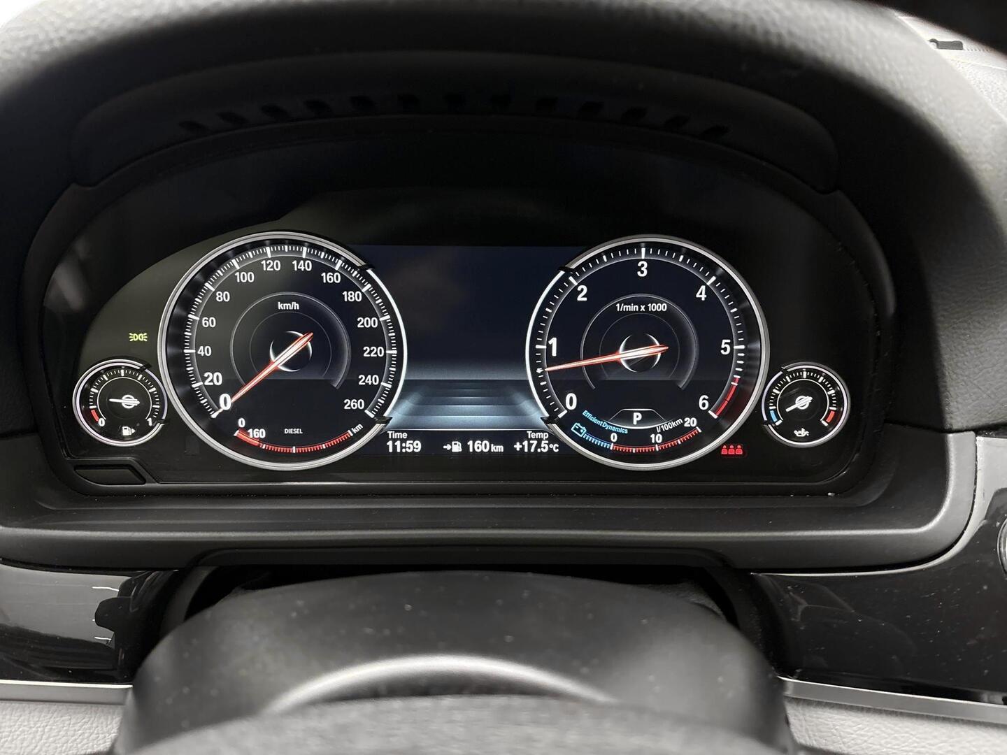 BMW 530 2017