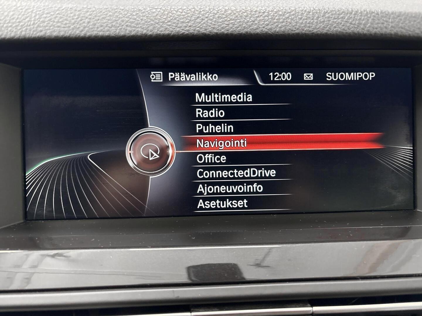 BMW 530 2017