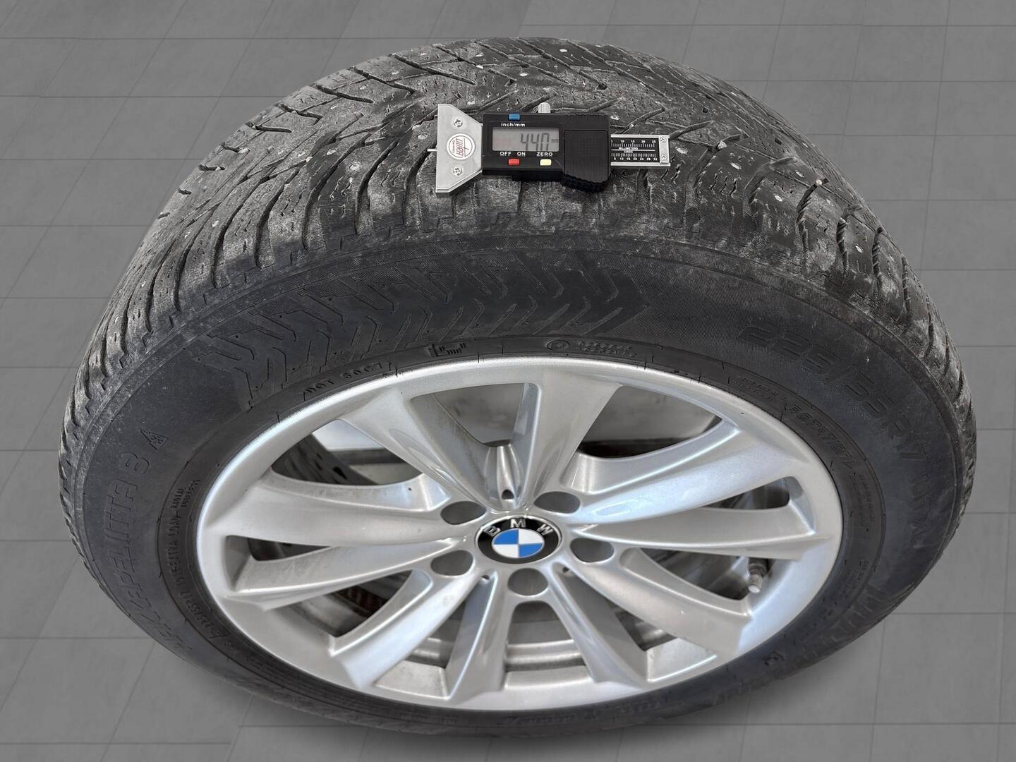 BMW 530 2017