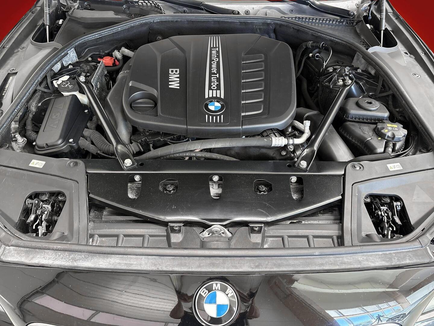 BMW 530 2017